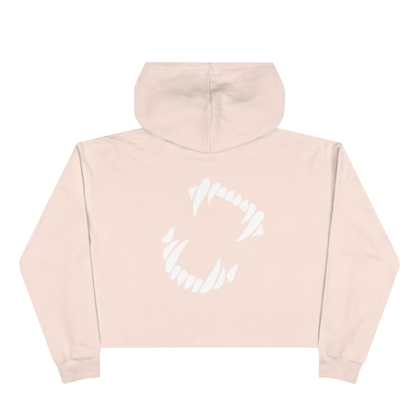 GFWP "Big Bad Wolf" Crop Hoodie