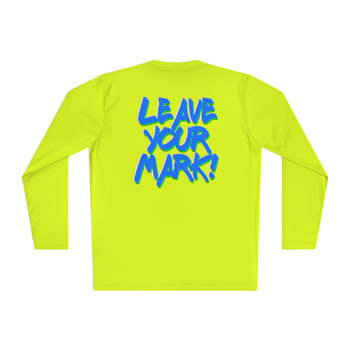 GFWP "Leave Your Mark" World Performance Long Sleeve