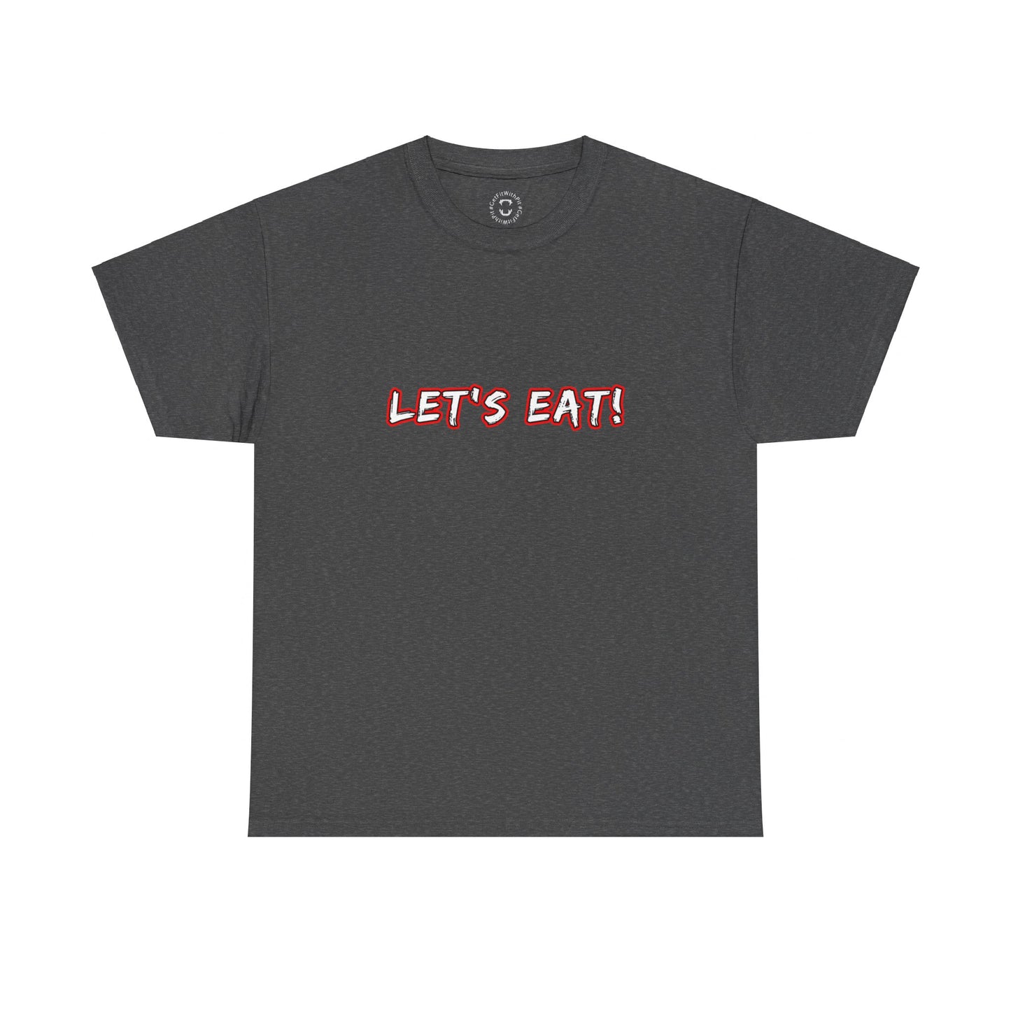 GFWP "Let's Eat" Premium Tee