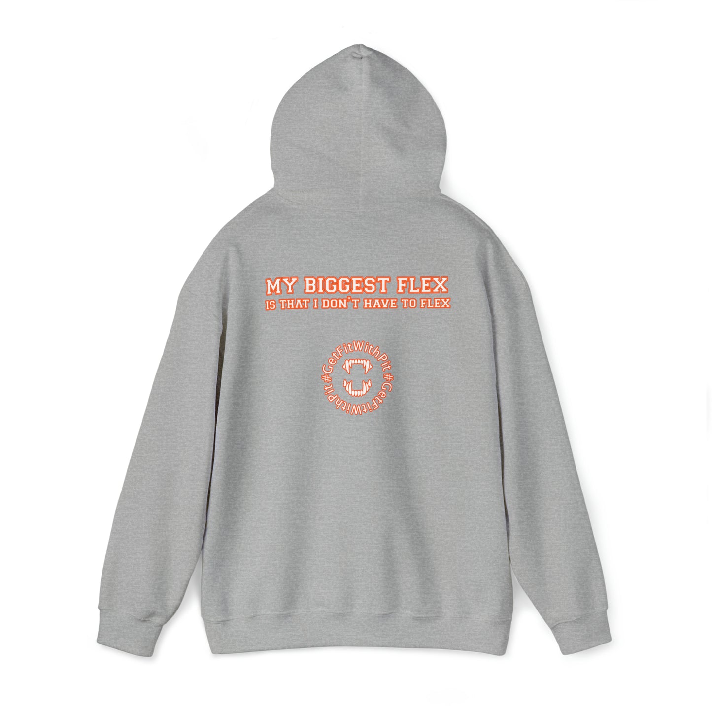 GFWP "My Biggest Flex" Hoodie