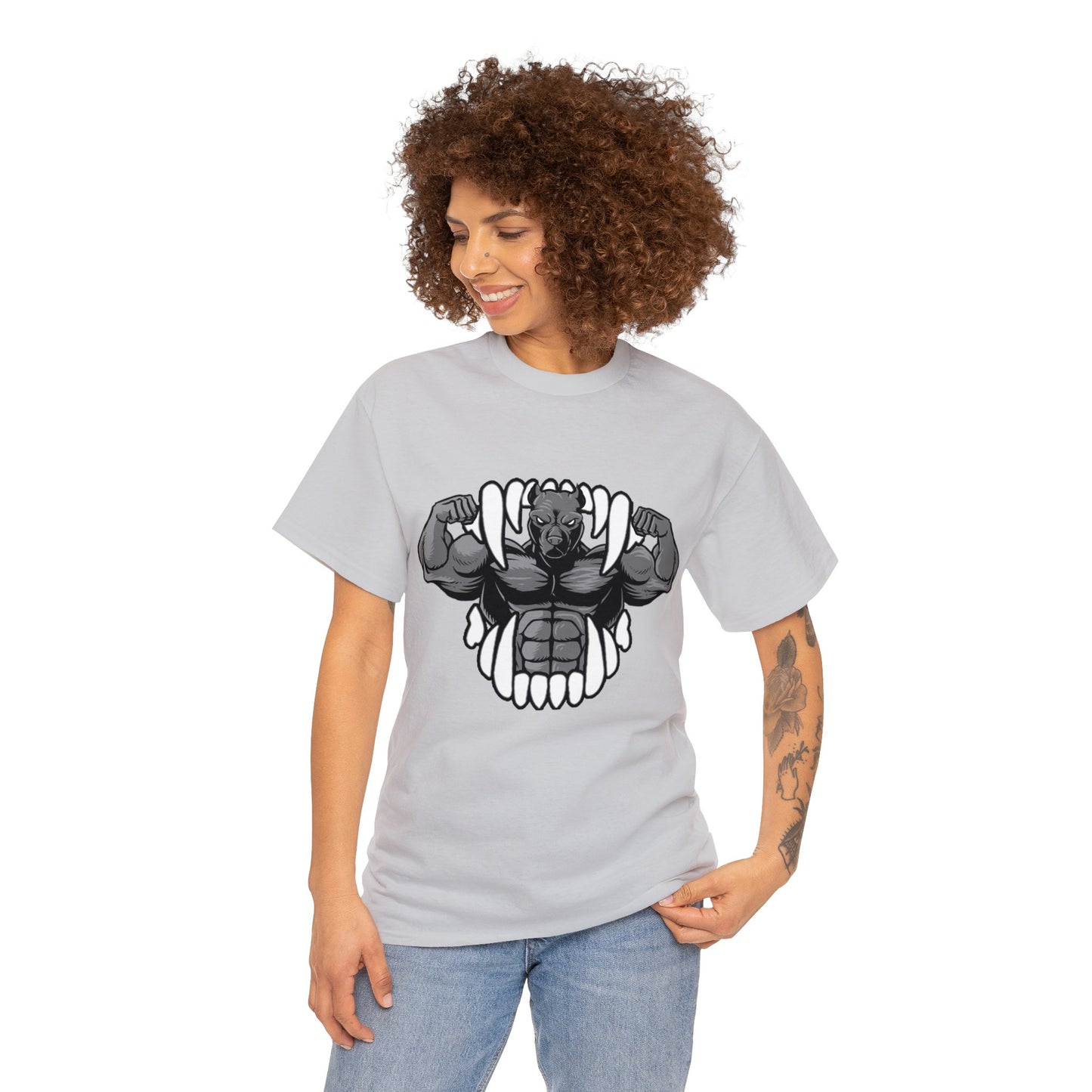 GFWP "Pitbulls University" Premium Tee