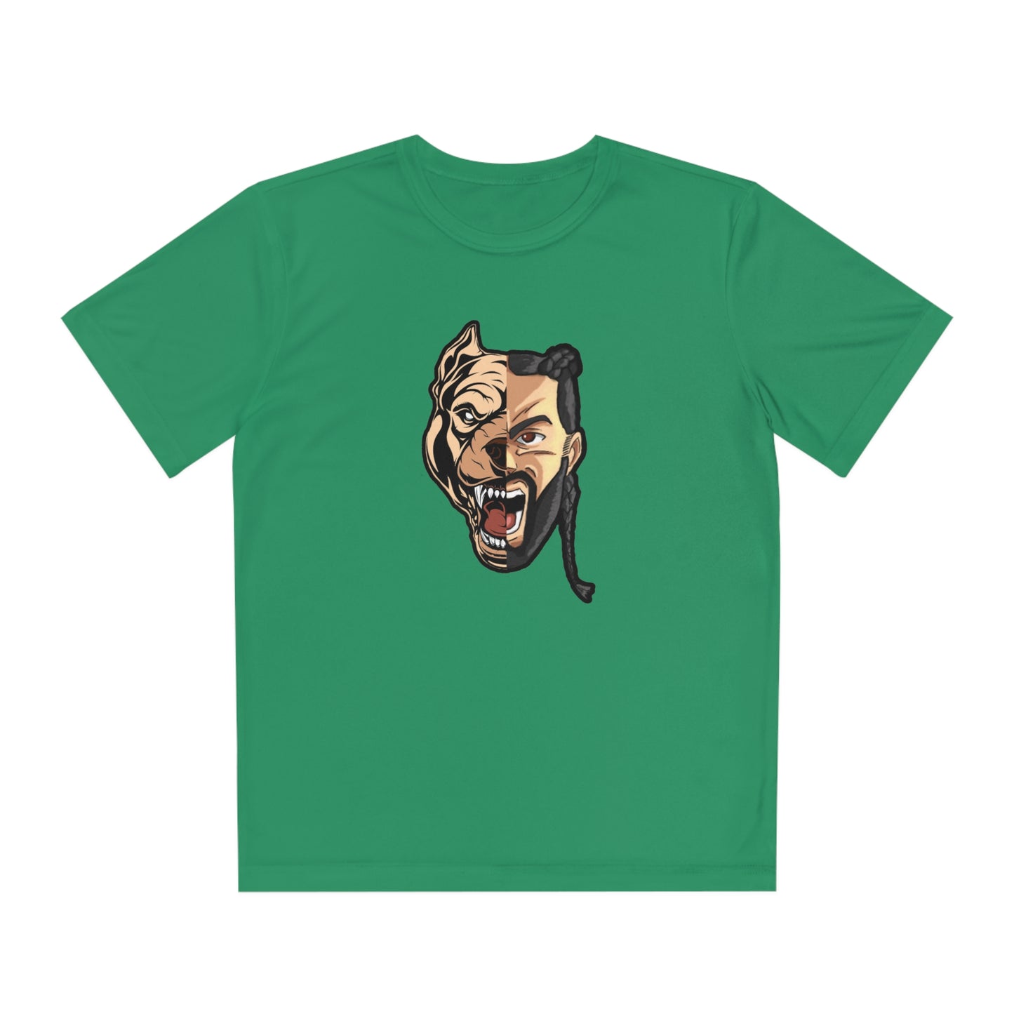 GFWP "Got That Dog In Me" Youth Performance Tee