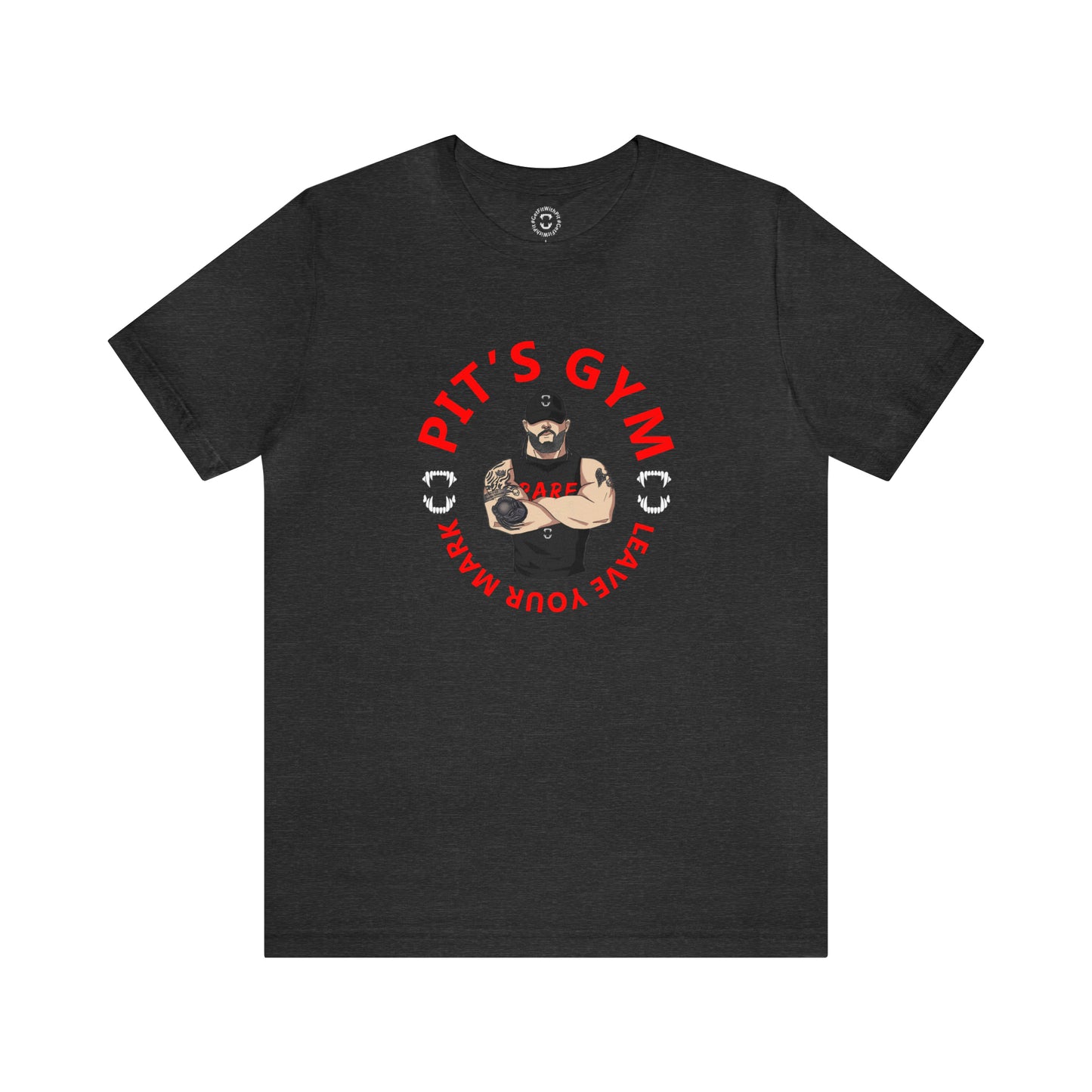 GFWP "Pit's Gym" Tee