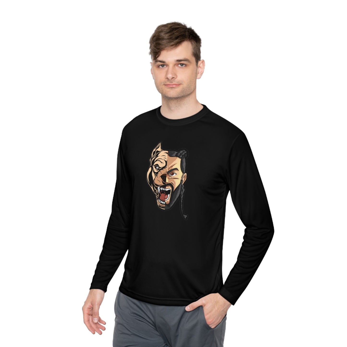 GFWP "Got That Dog In Me" Performance Long Sleeve