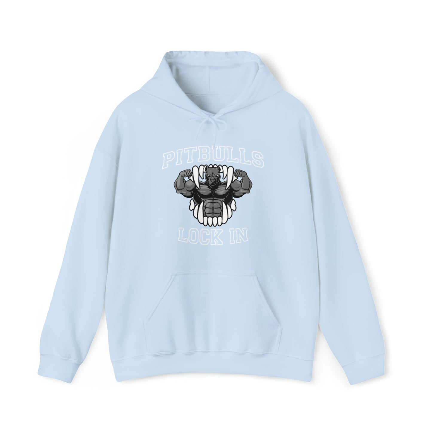 GFWP "Pitbulls Lock In" Hoodie