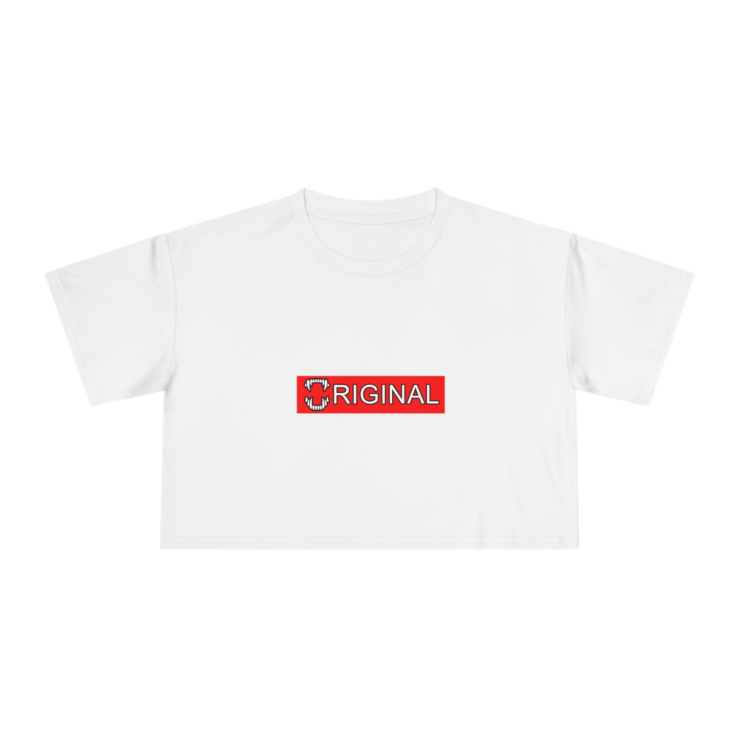 GFWP "Original" Crop Tee