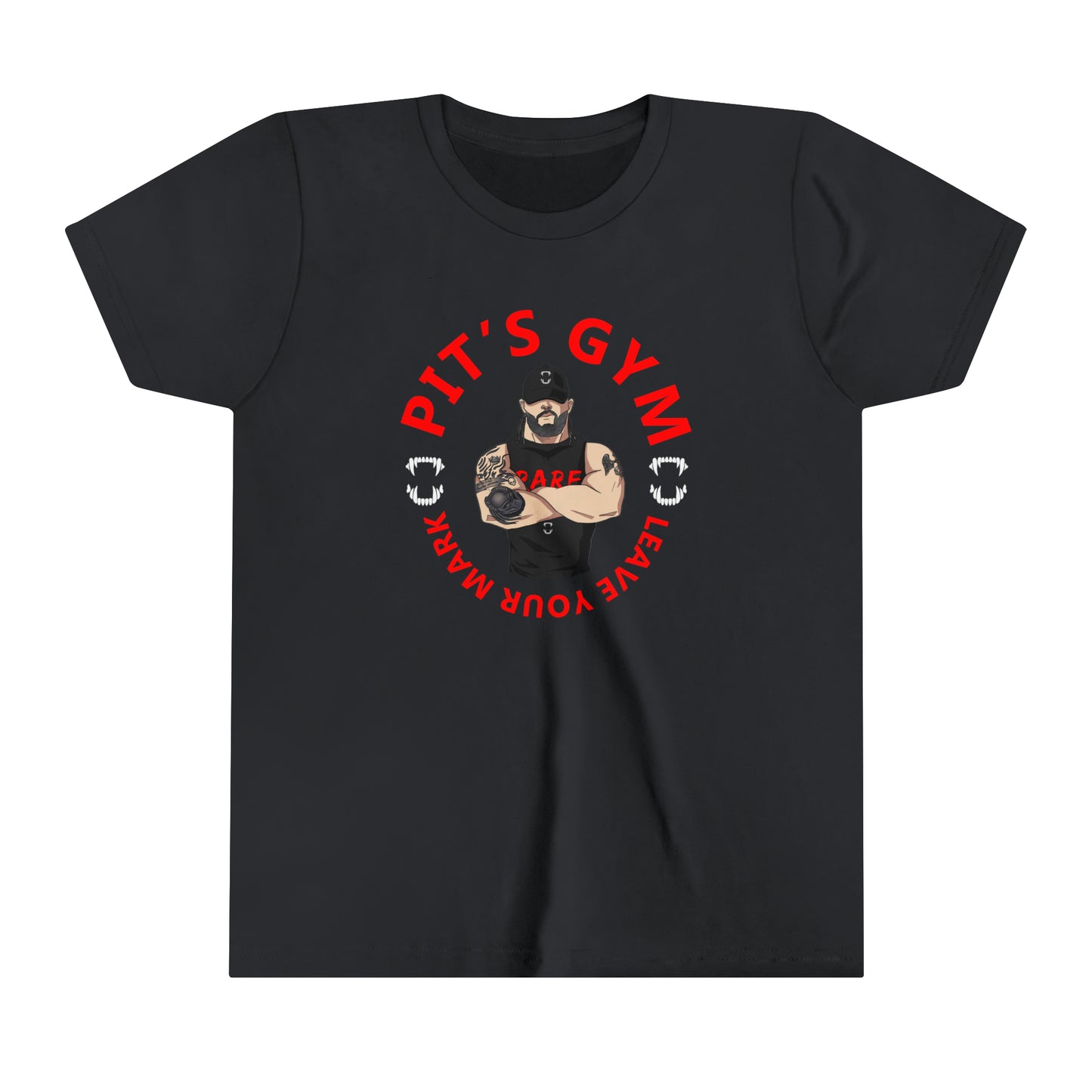 GFWP "Pit's Gym" Youth Tee