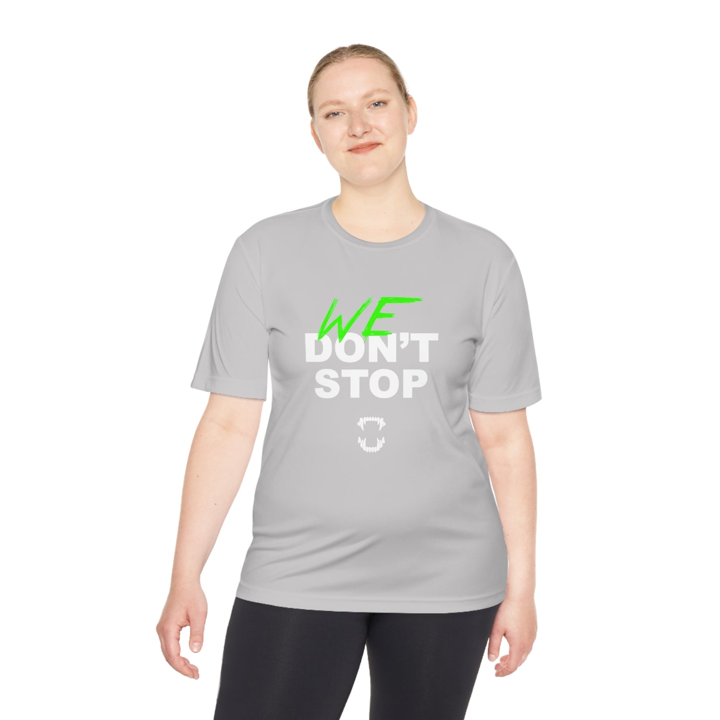 GFWP "We Don't Stop" Performance Tee