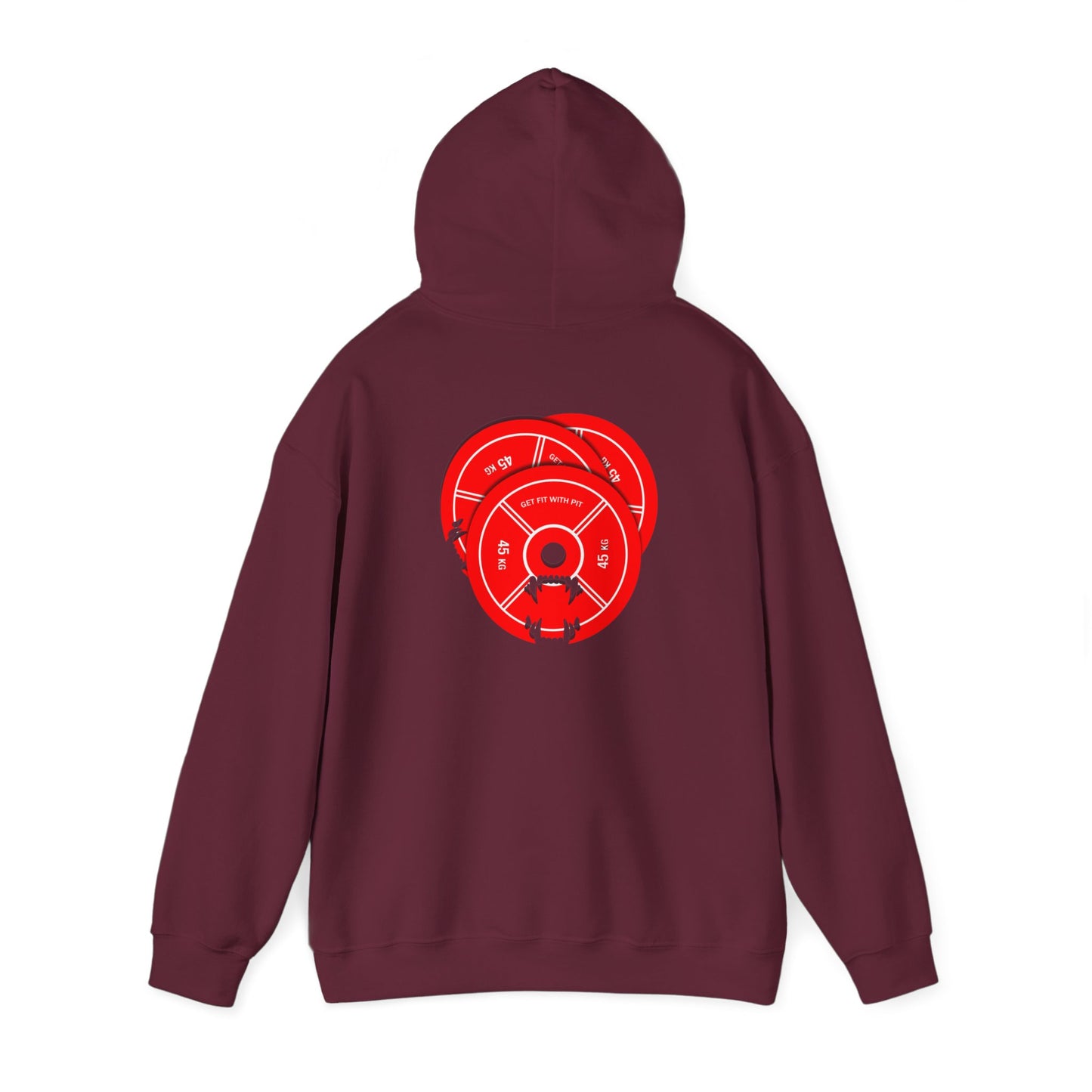 GFWP "Let's Eat" Hoodie