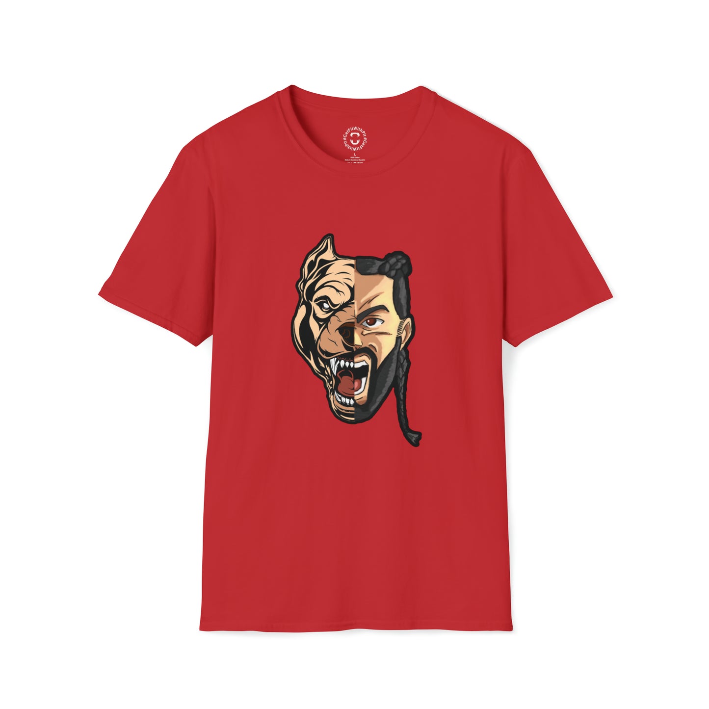 GFWP "Got That Dog In Me" Soft Tee