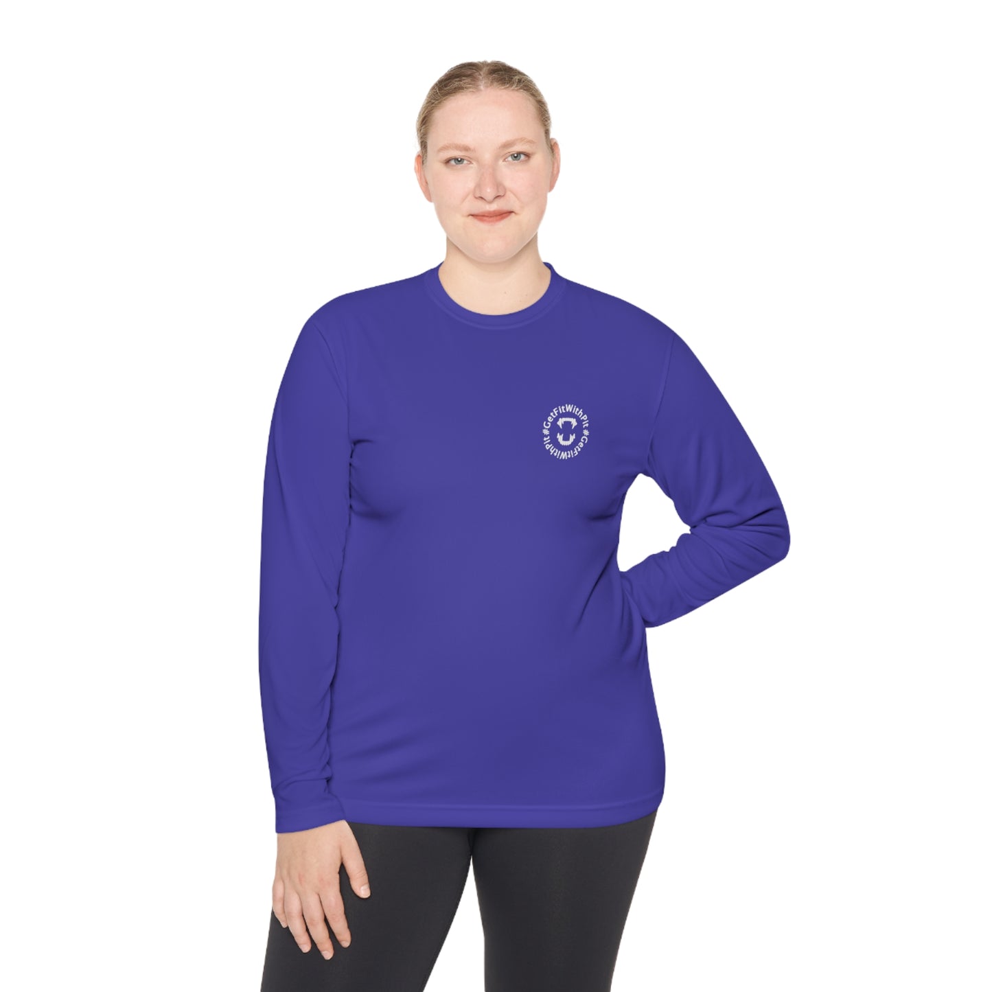 GFWP "Pitbulls Lock In" Performance Long Sleeve