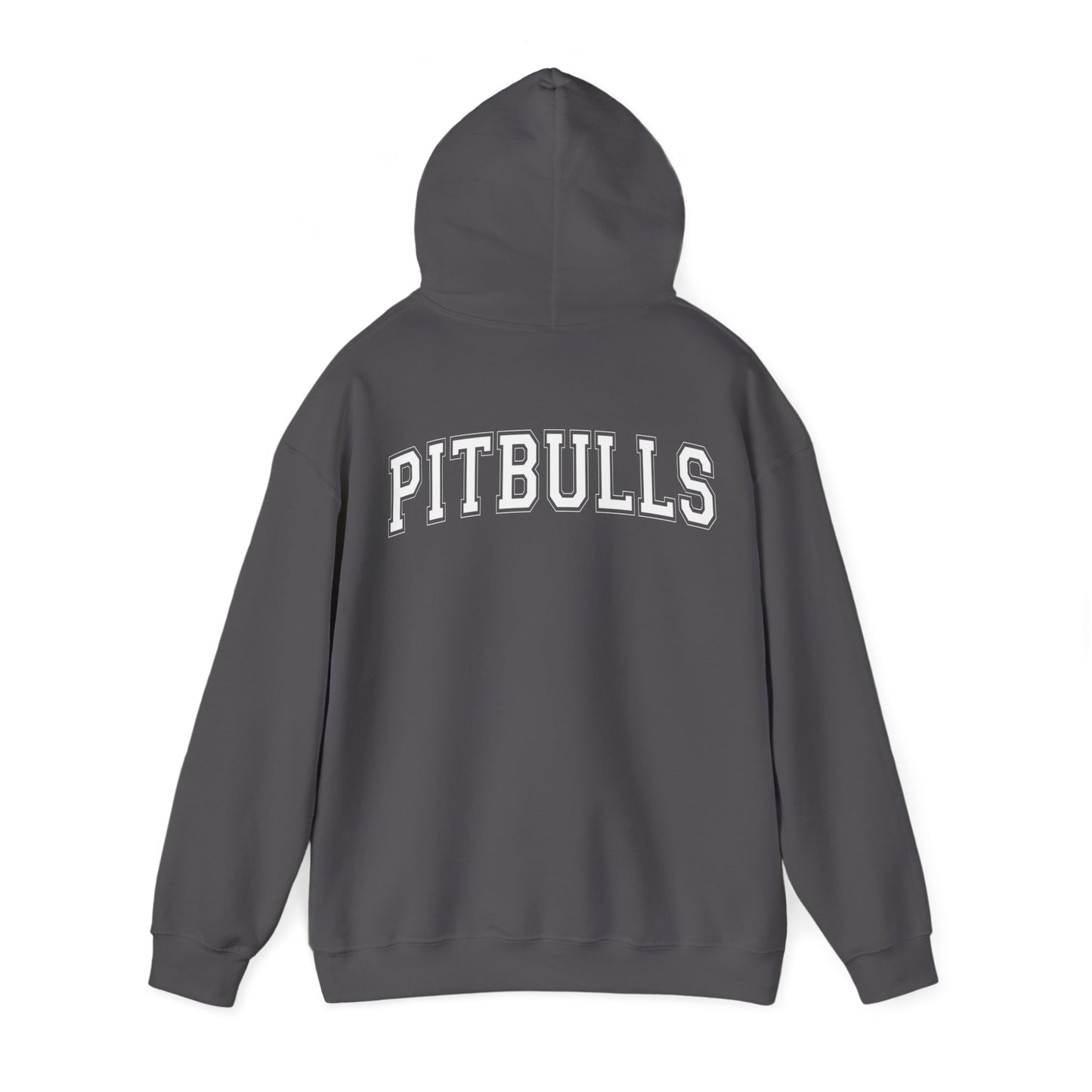 GFWP "Pitbulls University" Hoodie