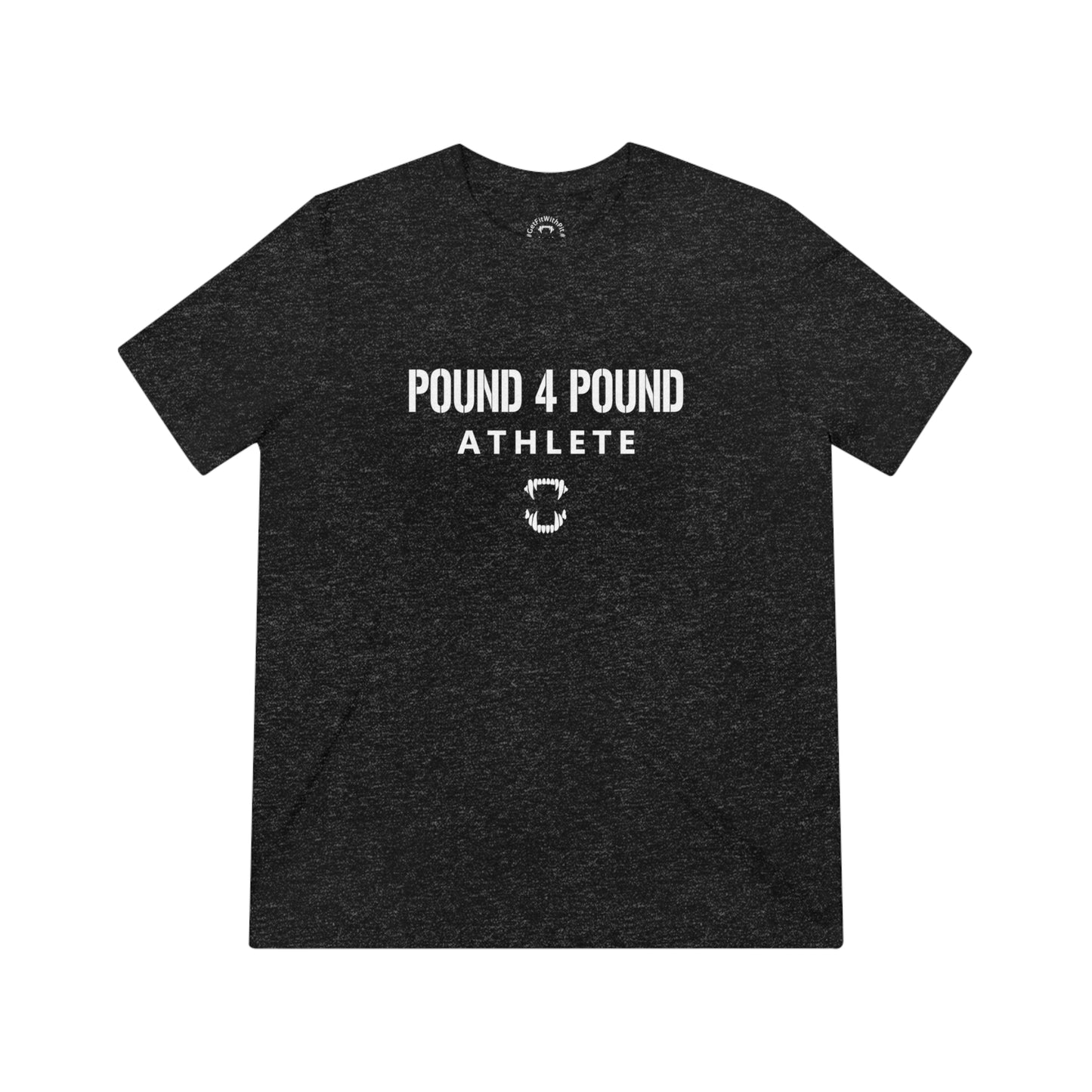 GFWP "Pound 4 Pound" Triblend Tee