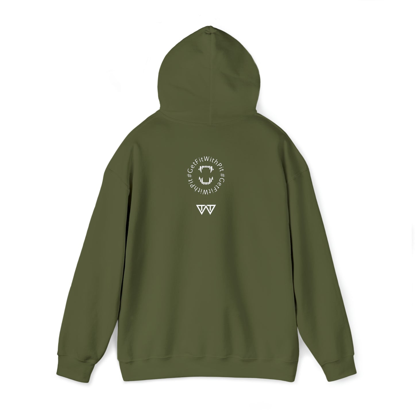 GFWP "Silverback King" TWT Hoodie