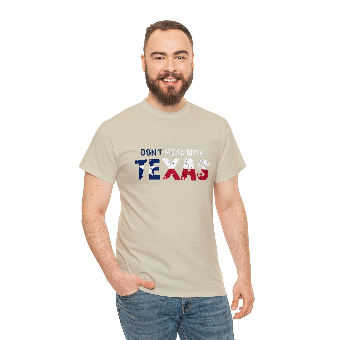 GFWP "Don't Mess With Texas" Premium Tee