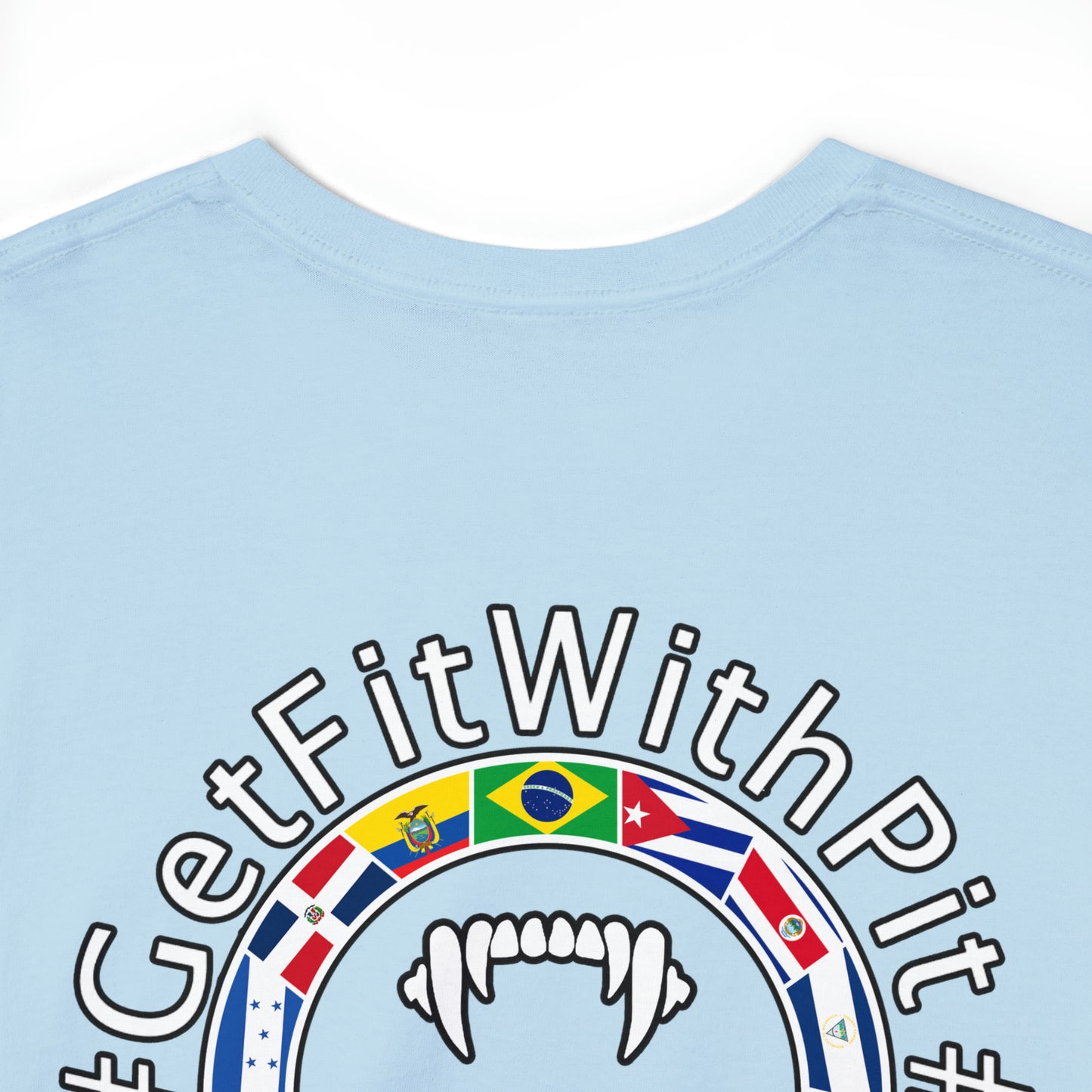 GFWP "Soy Latino" Premium Tee