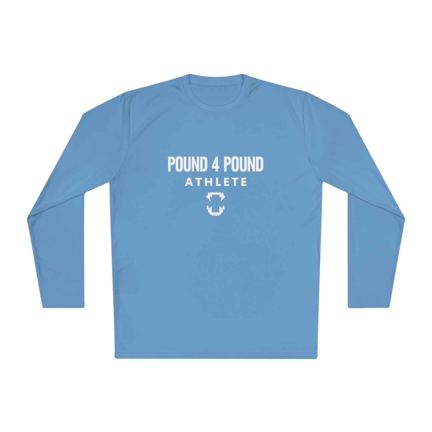 GFWP "Pound 4 Pound Athlete" Performance Long Sleeve