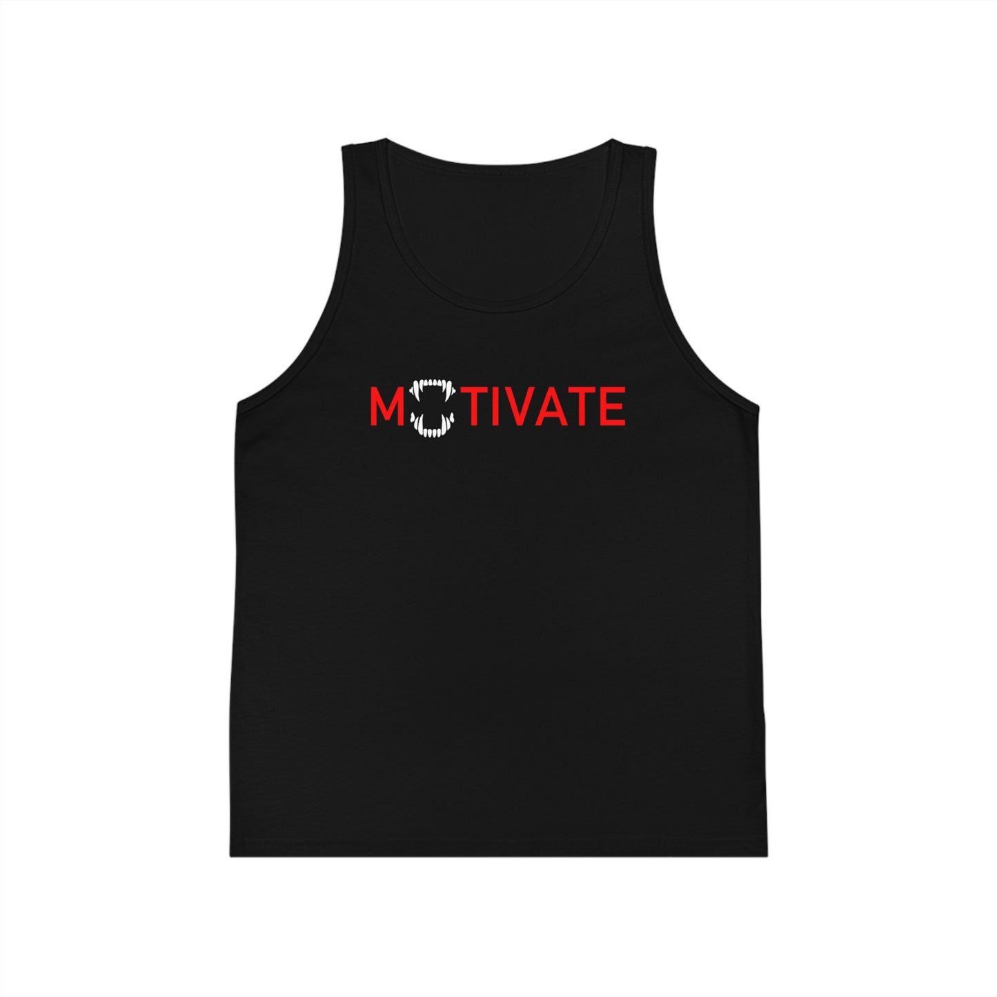 GFWP "Motivate" Kid's Tank