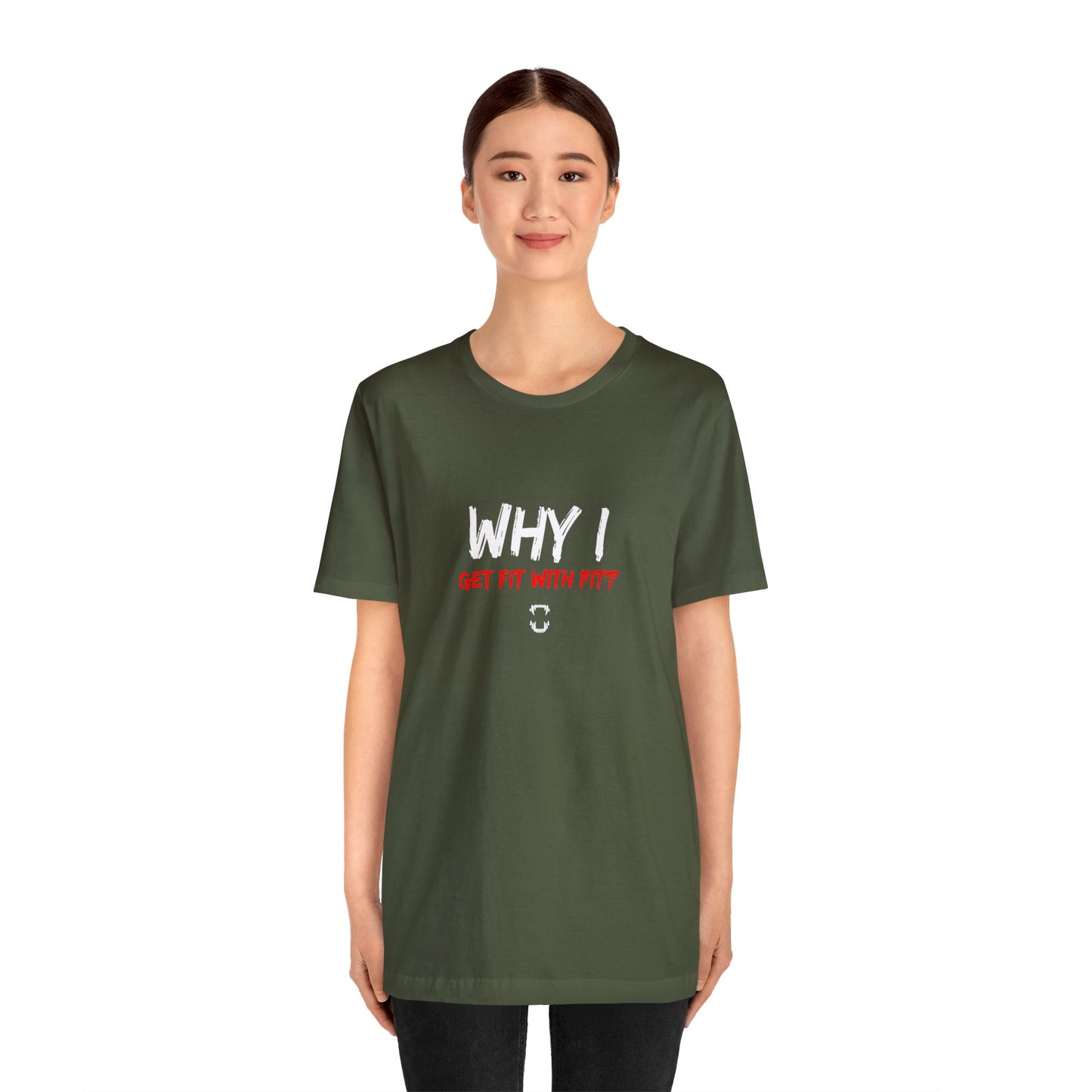 GFWP "My Why" Tee