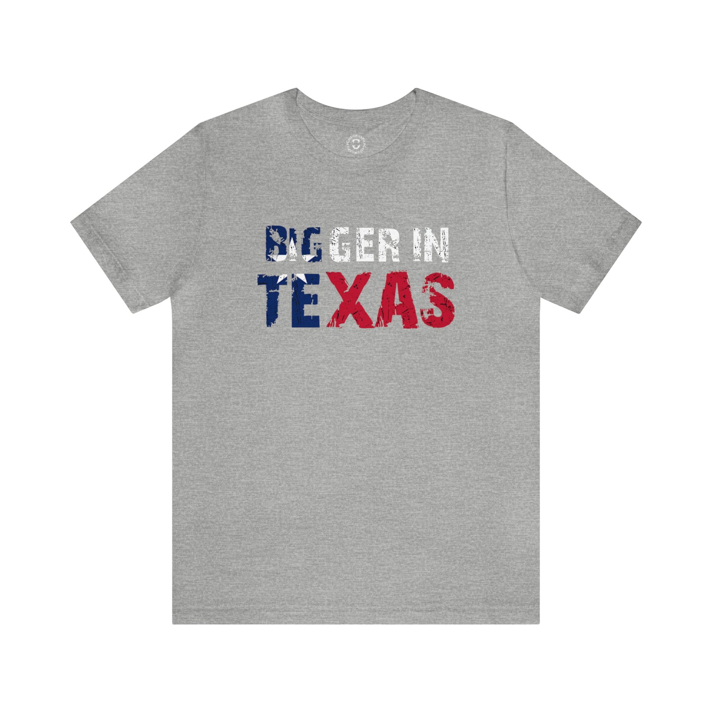GFWP "Bigger In Texas" T-Shirt