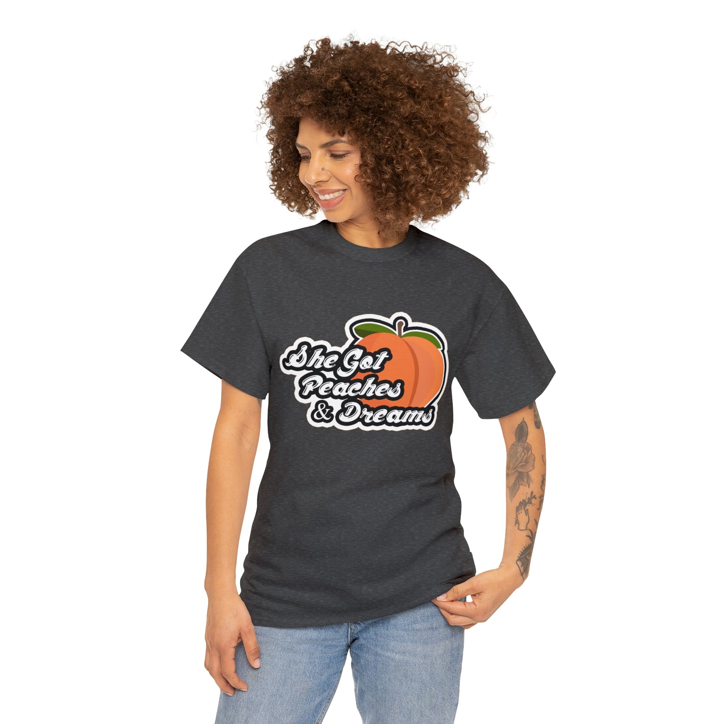 GFWP "Peaches And Dream" Premium Tee