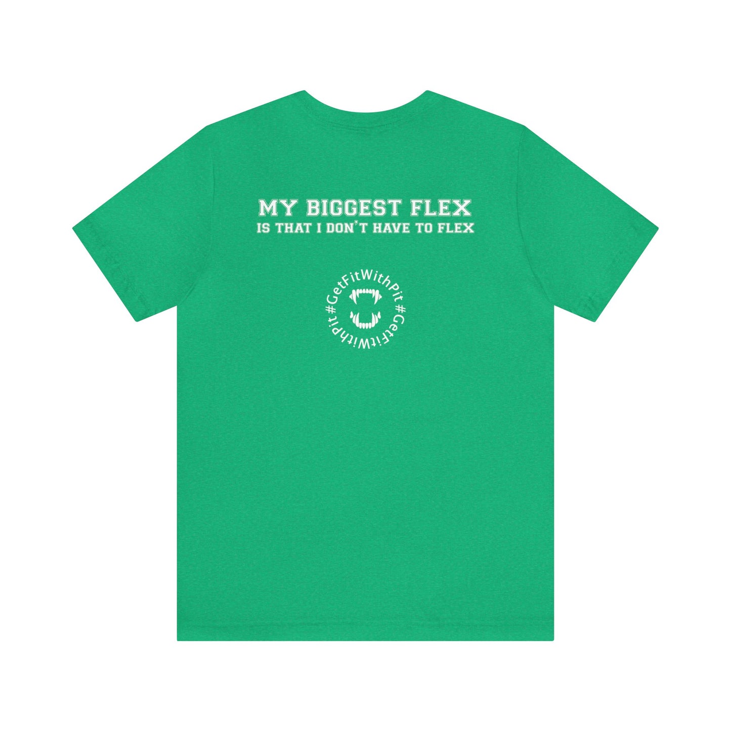 GFWP "My Biggest Flex" Tee