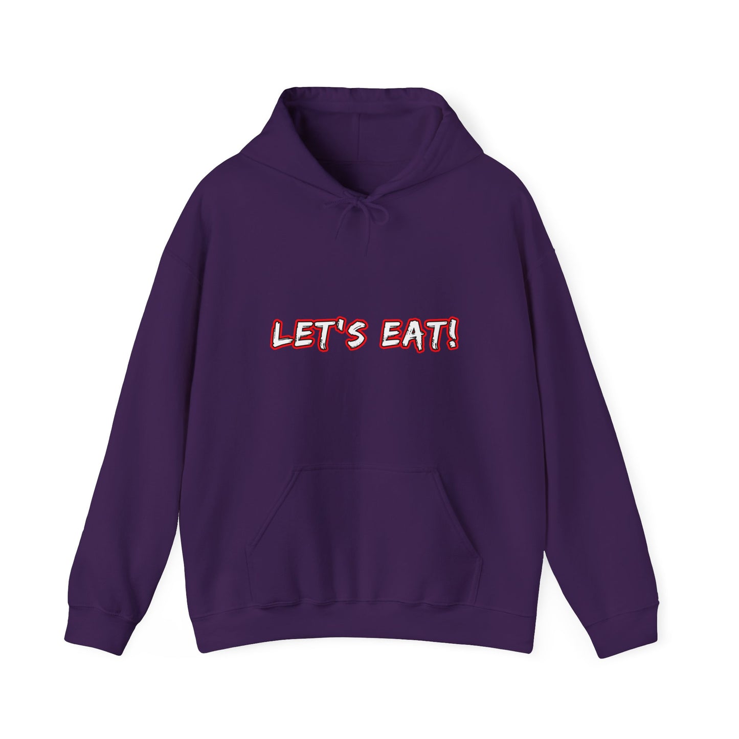 GFWP "Let's Eat" Hoodie