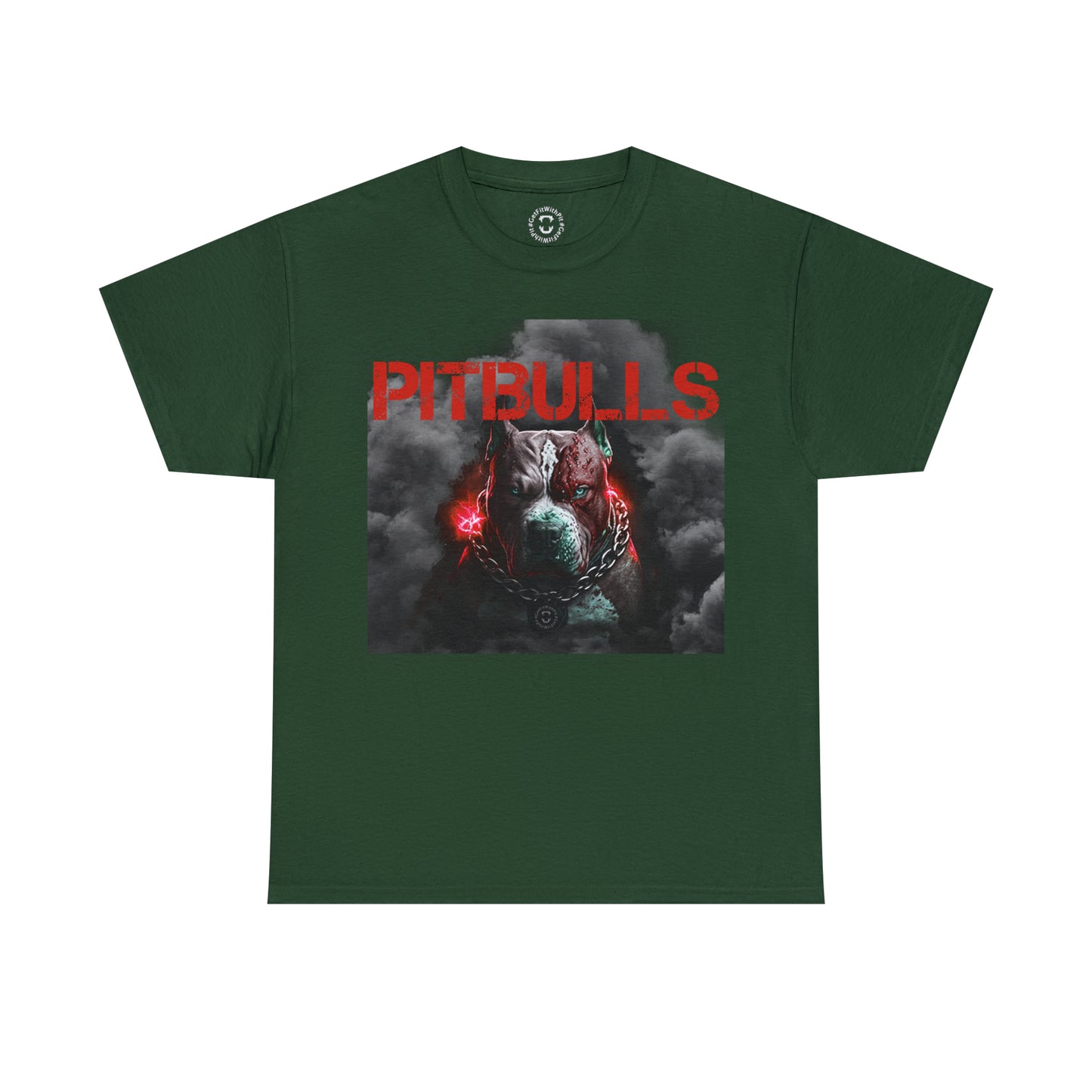GFWP "Pitbulls" Graphic Premium Tee