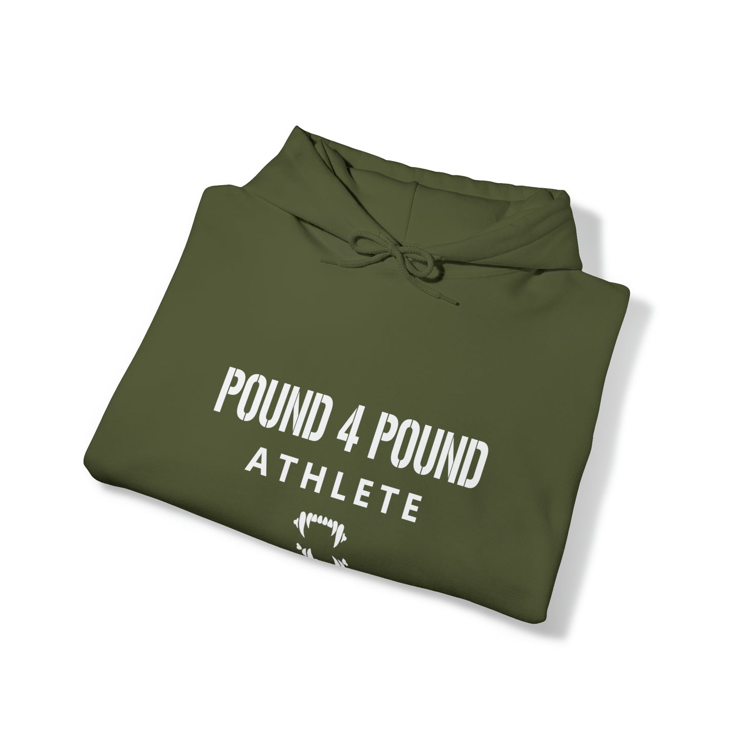 GFWP "Pound 4 Pound Athlete" Hoodie
