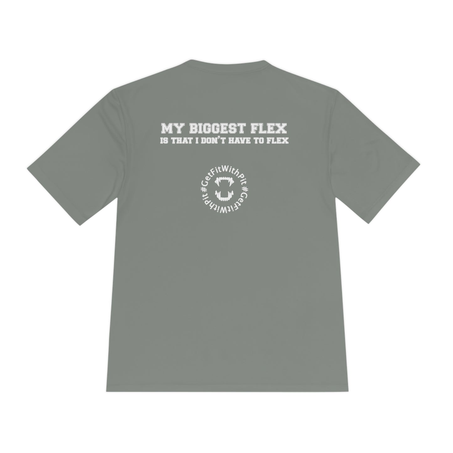 GFWP "My Biggest Flex" Performance Tee