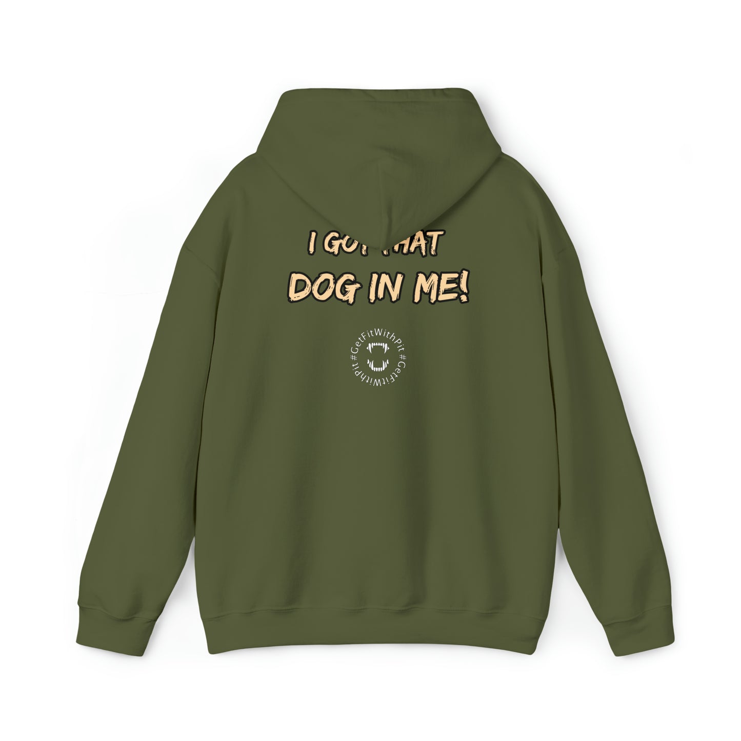 GFWP "Got That Dog In Me" Hoodie