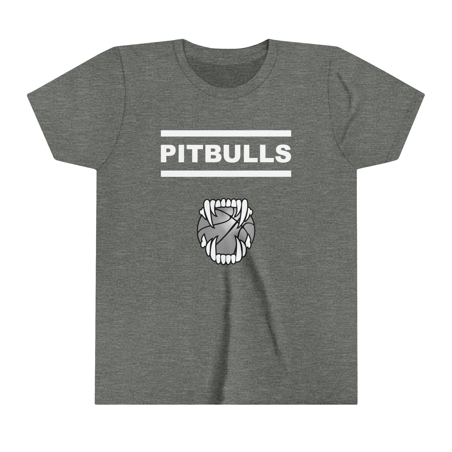GFWP "Team Pitbulls" Youth Tee