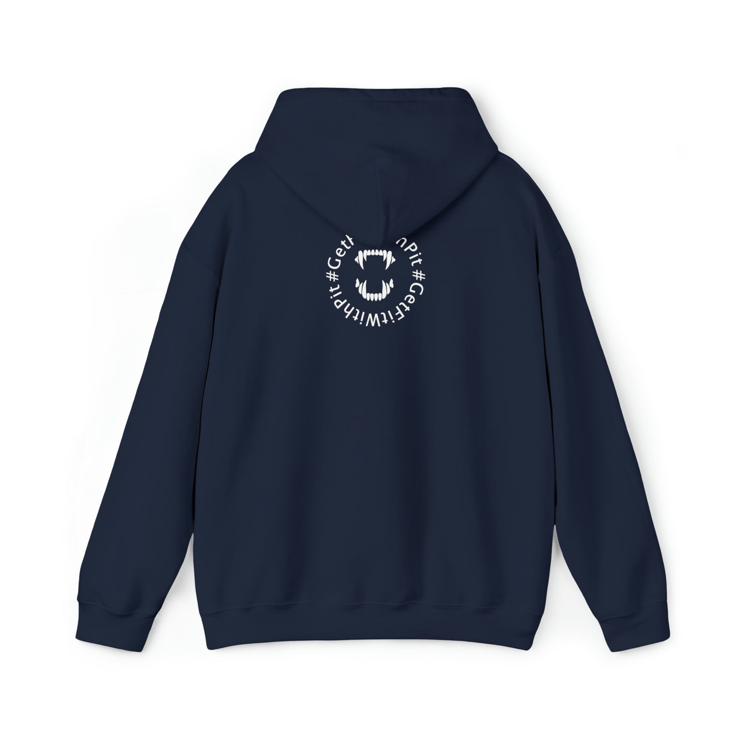 GFWP "Built Different" Hoodie