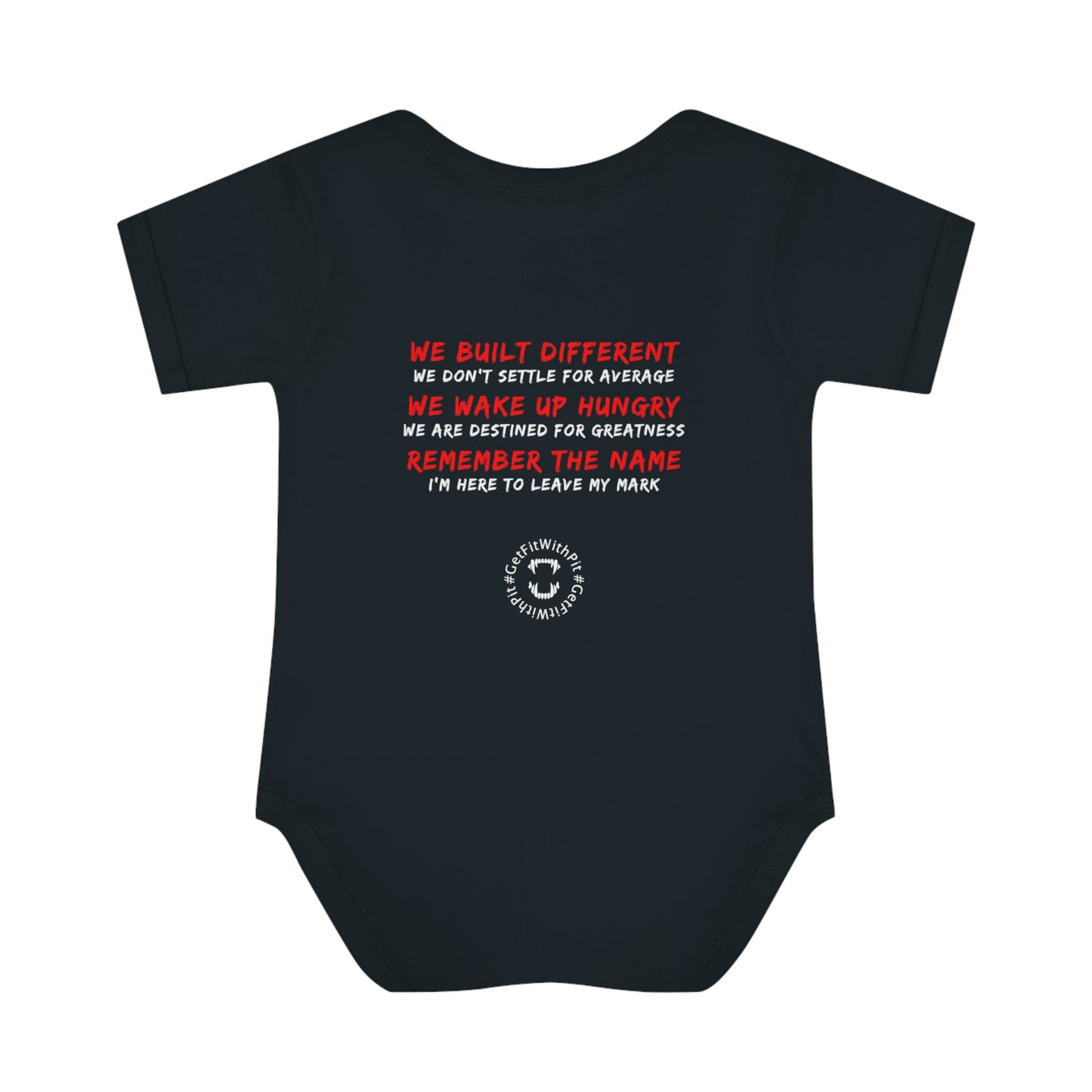GFWP "Rare Breed" Baby Bodysuit