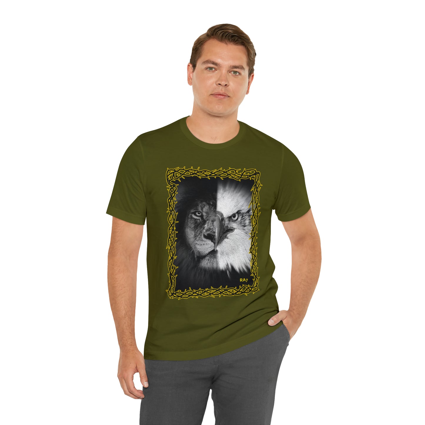 GFWP "Soar and Roar" Tee