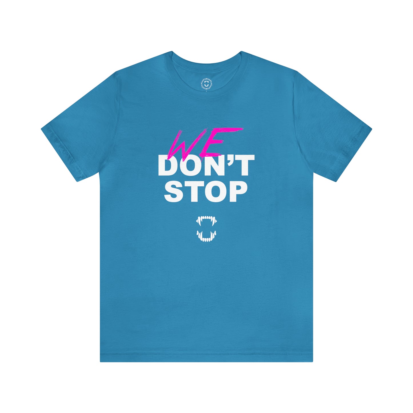GFWP "We Don't Stop" Miami Vice Tee