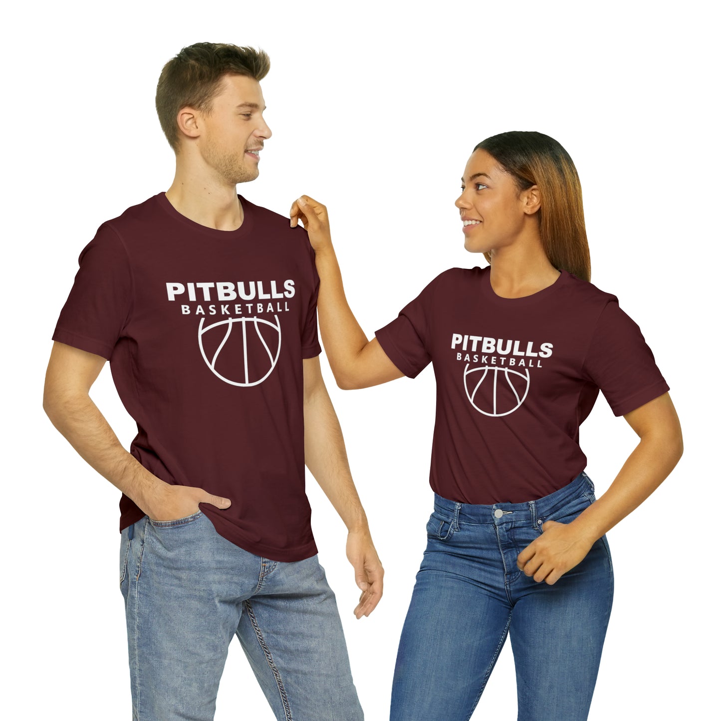 GFWP "Pitbulls Basketball" Tee