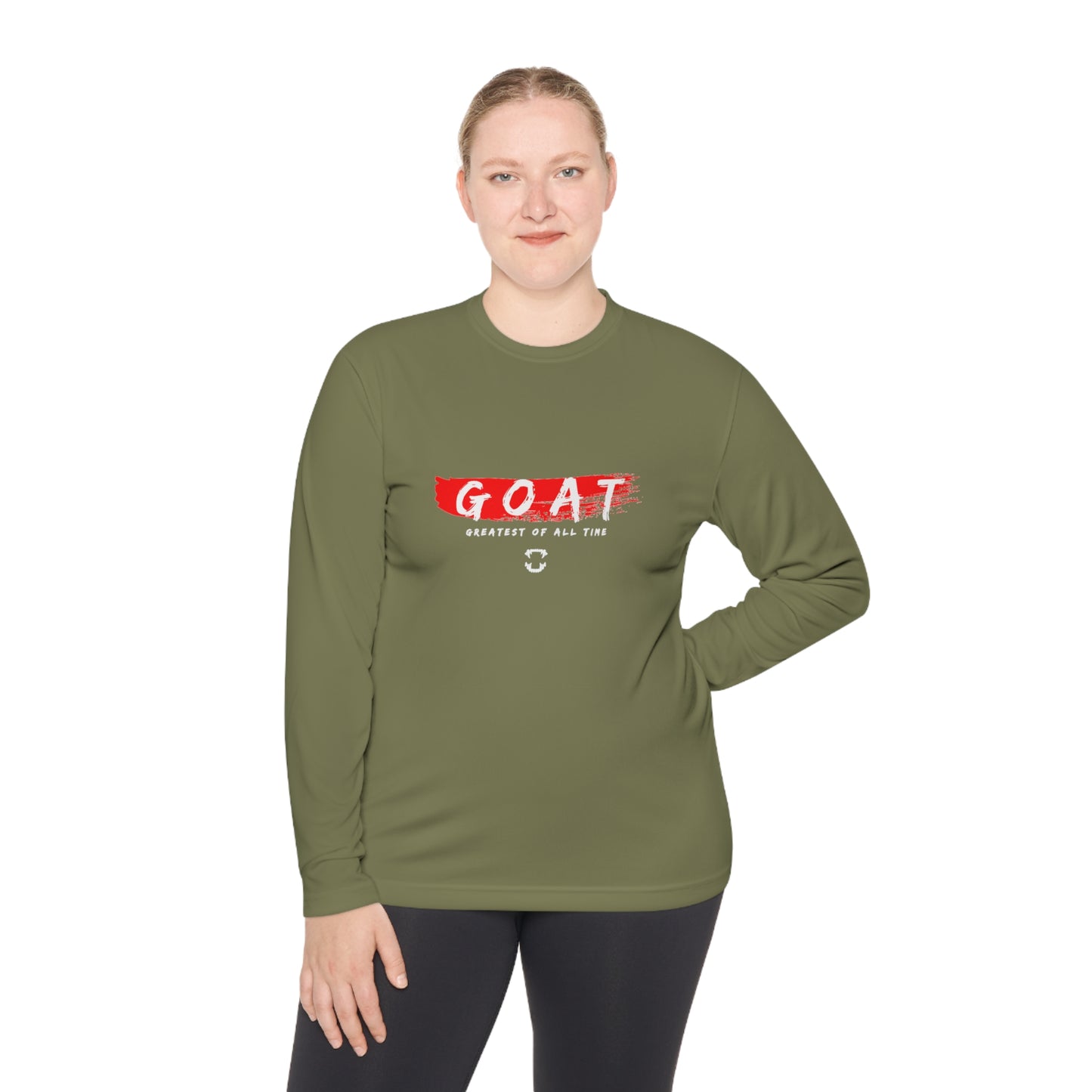 GFWP "GOAT" Performance Long Sleeve