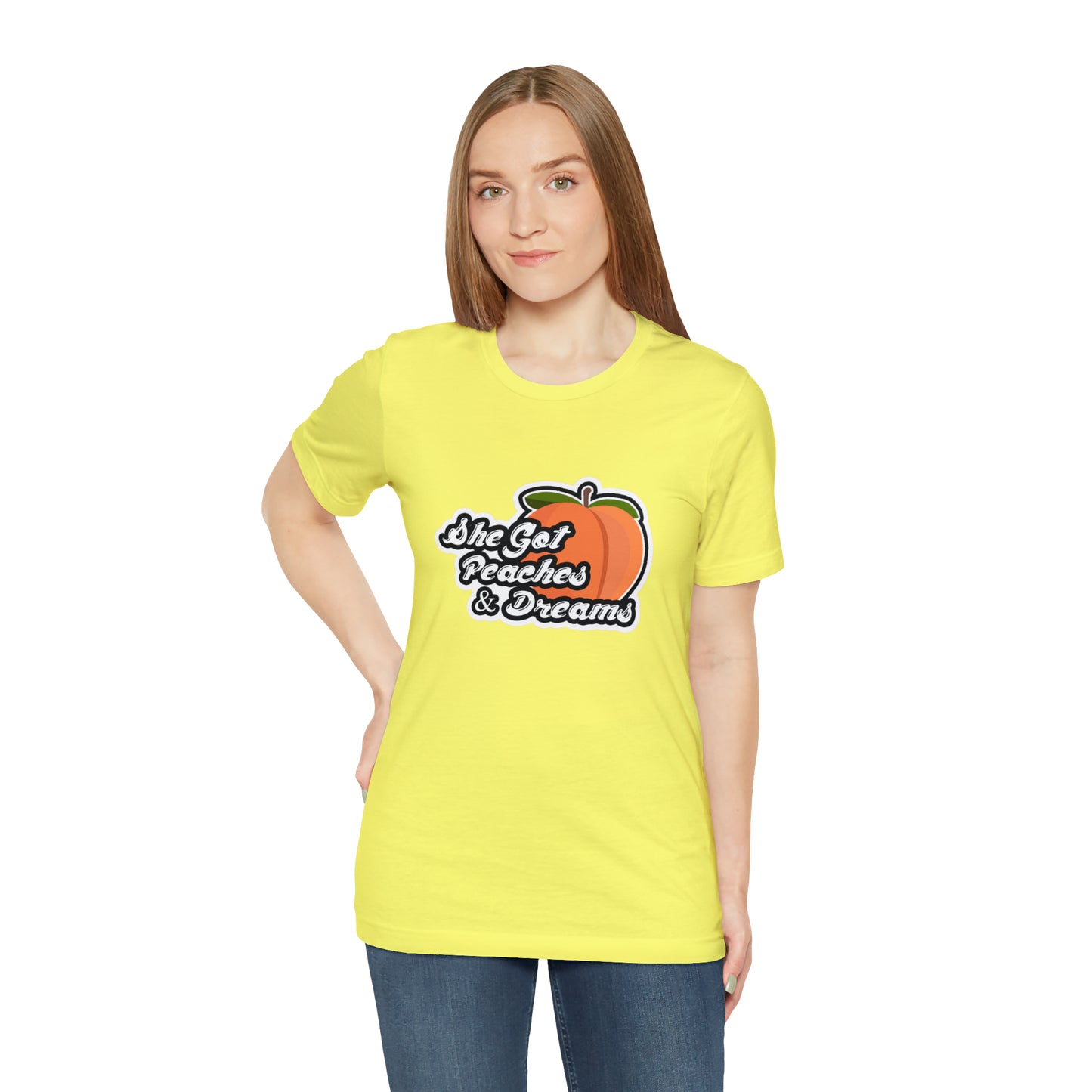 GFWP "Peaches And Dreams" Tee