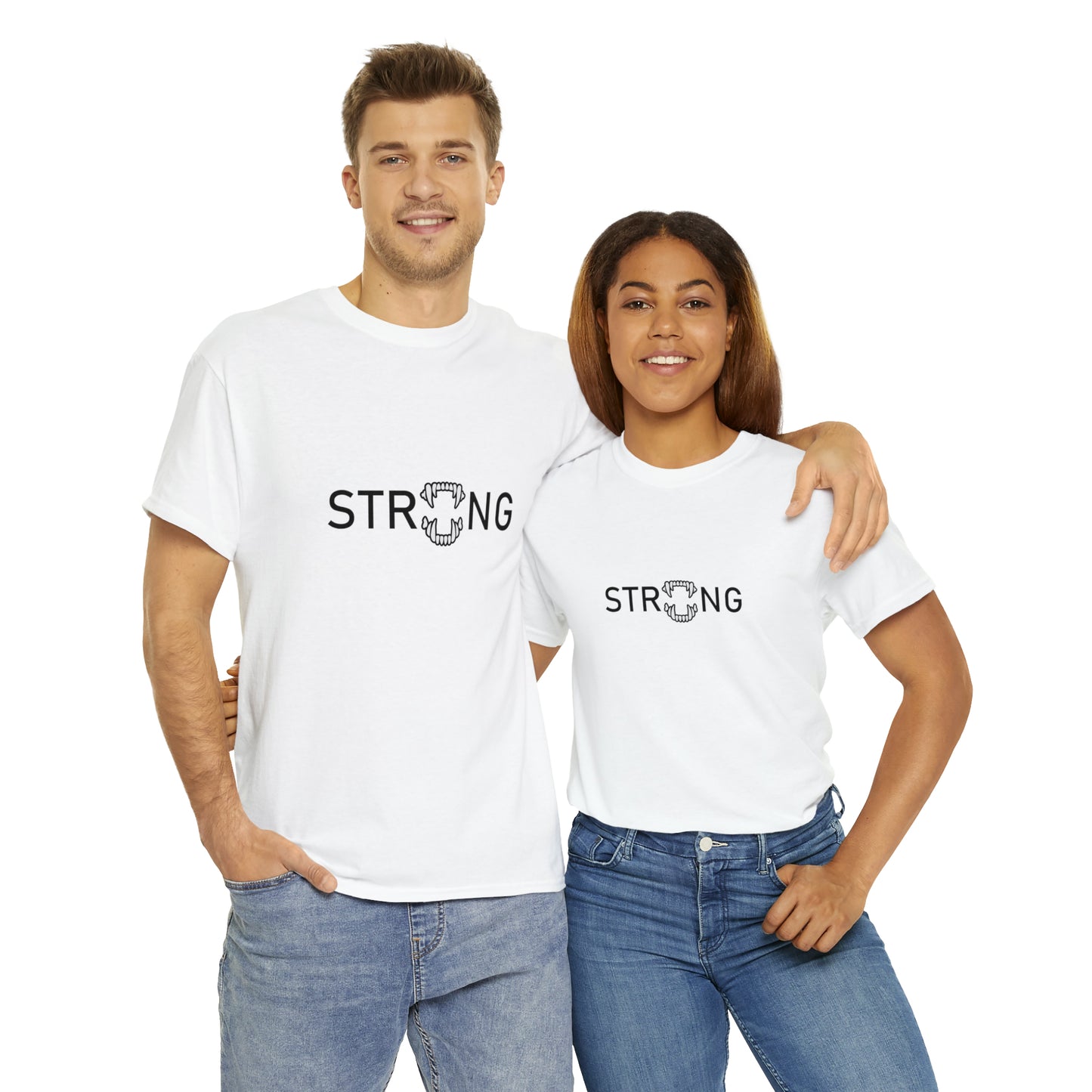 GFWP "Strong" Premium Tee