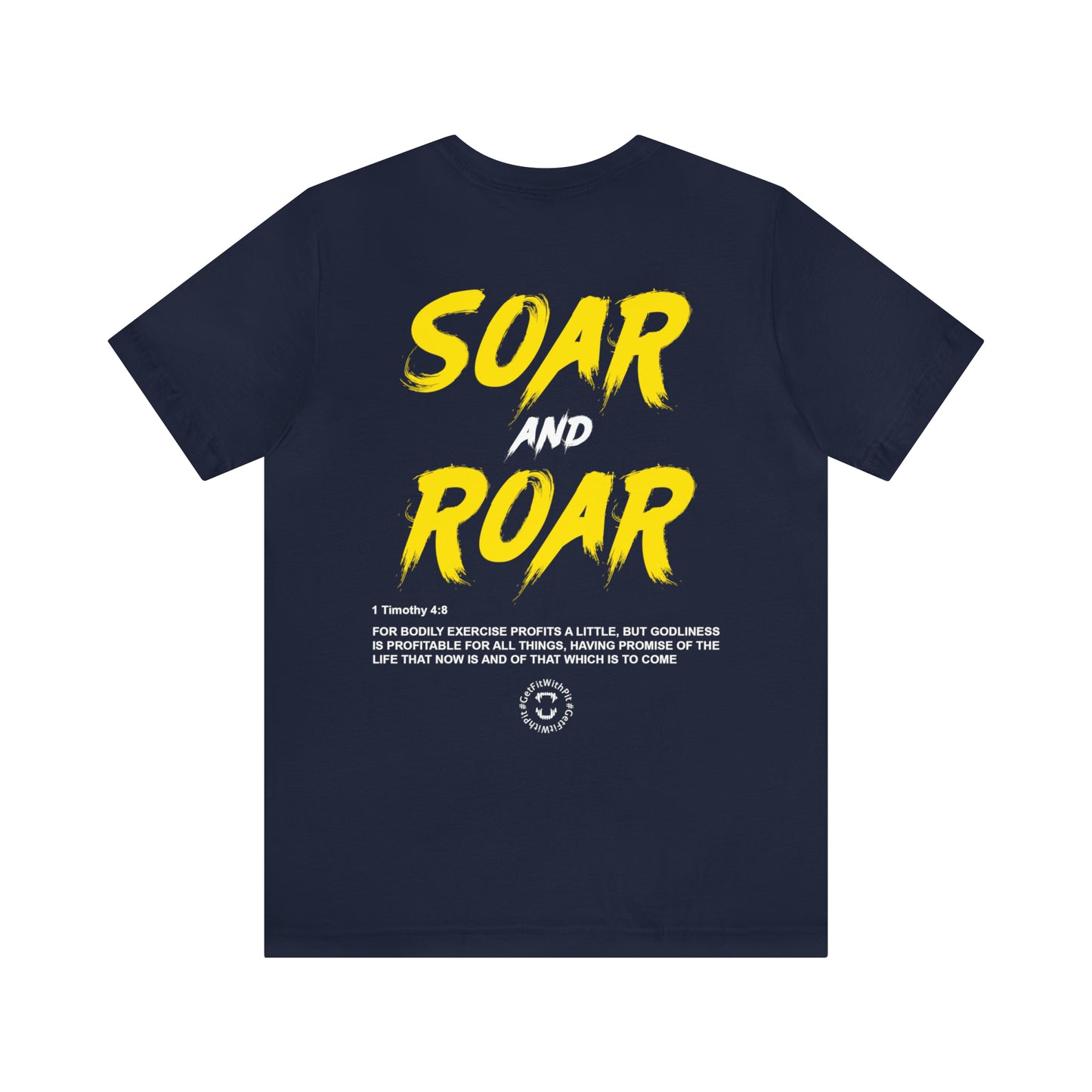 GFWP "Soar and Roar" Tee
