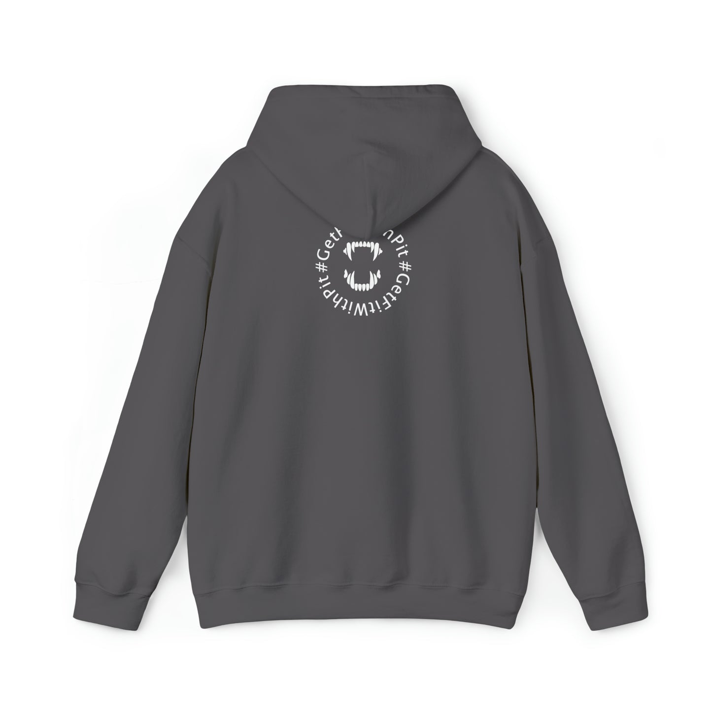 GFWP "Built Different" Hoodie