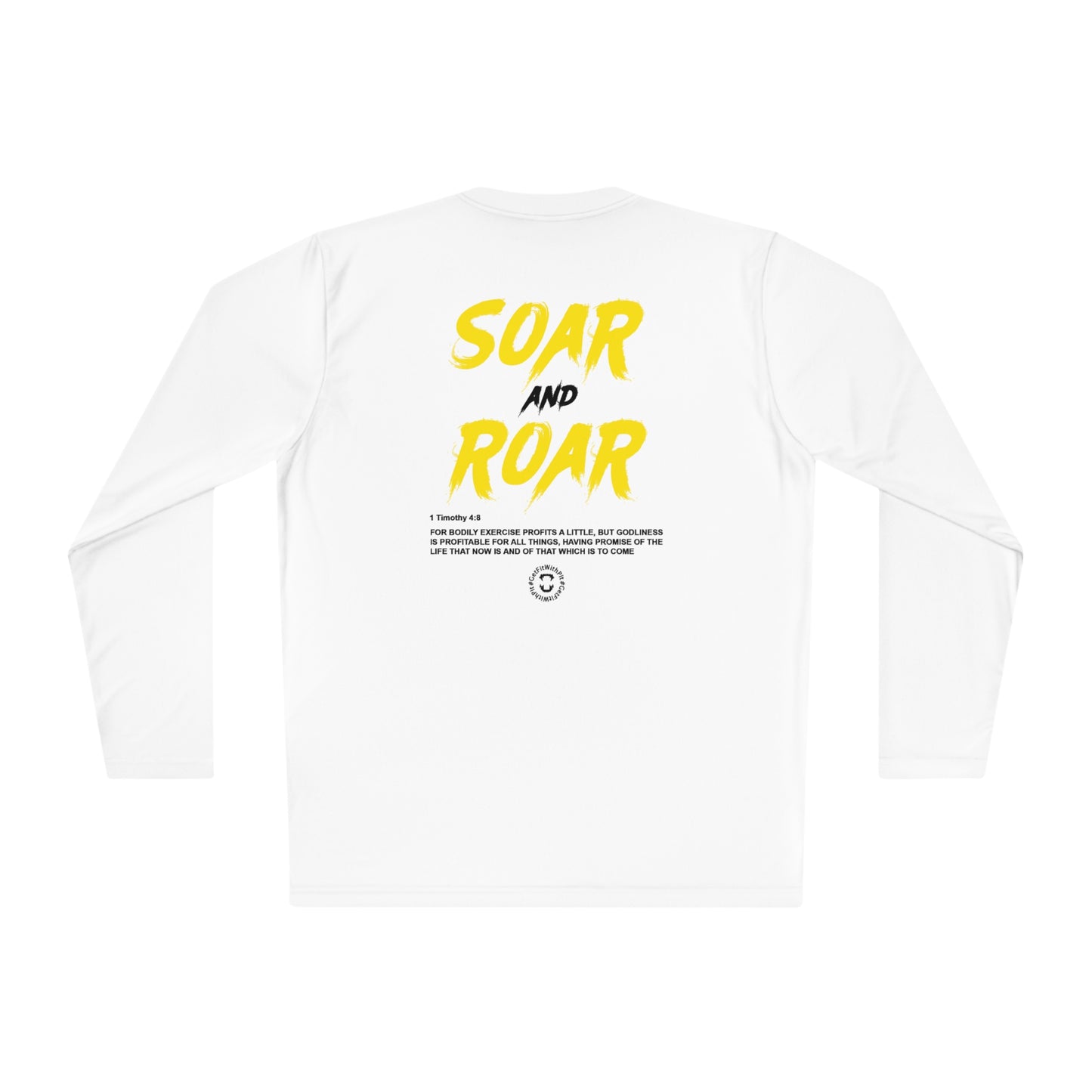 GFWP "Soar and Roar" Performance Long Sleeve