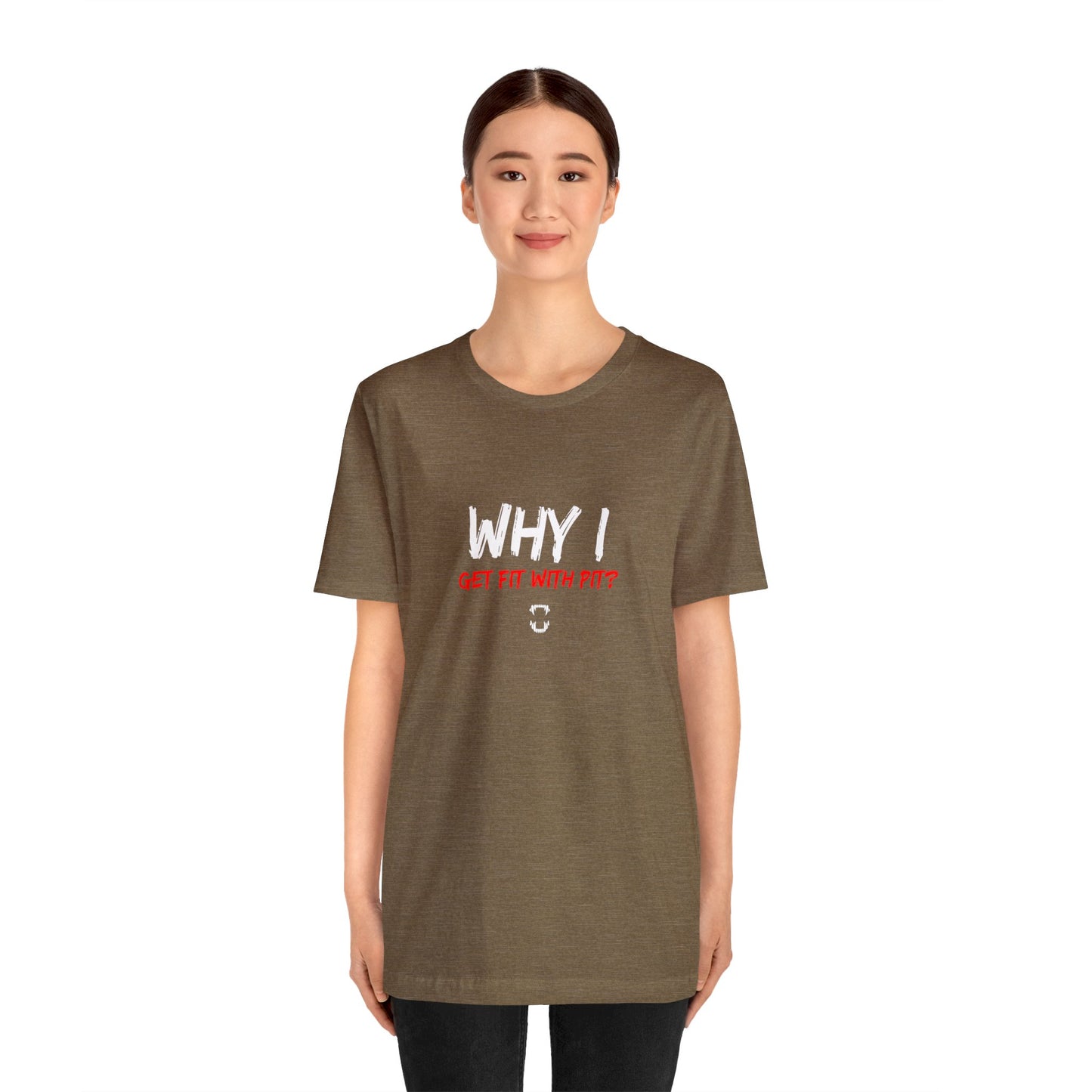 GFWP "My Why" Tee