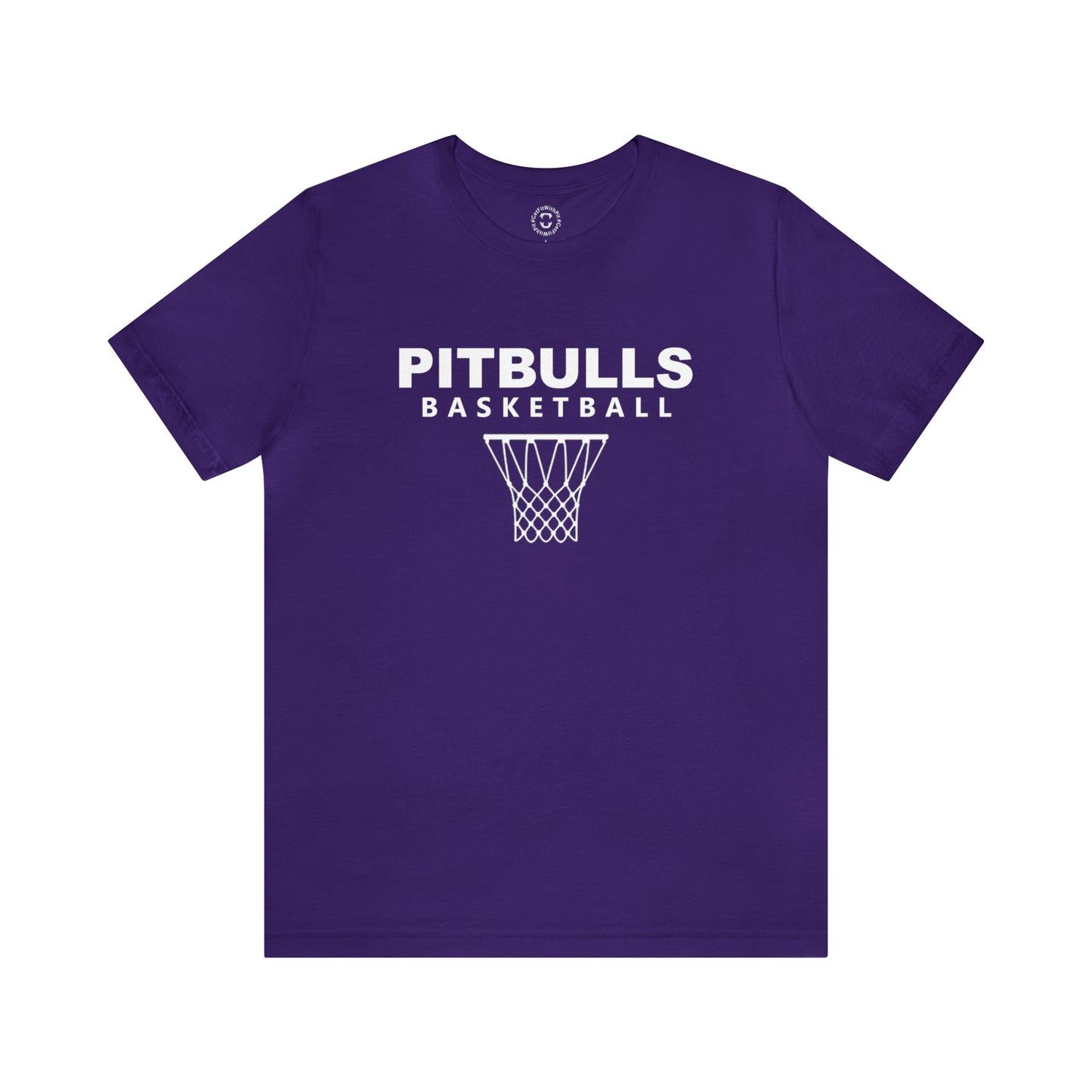 GFWP "Pitbulls Basketball" II Tee