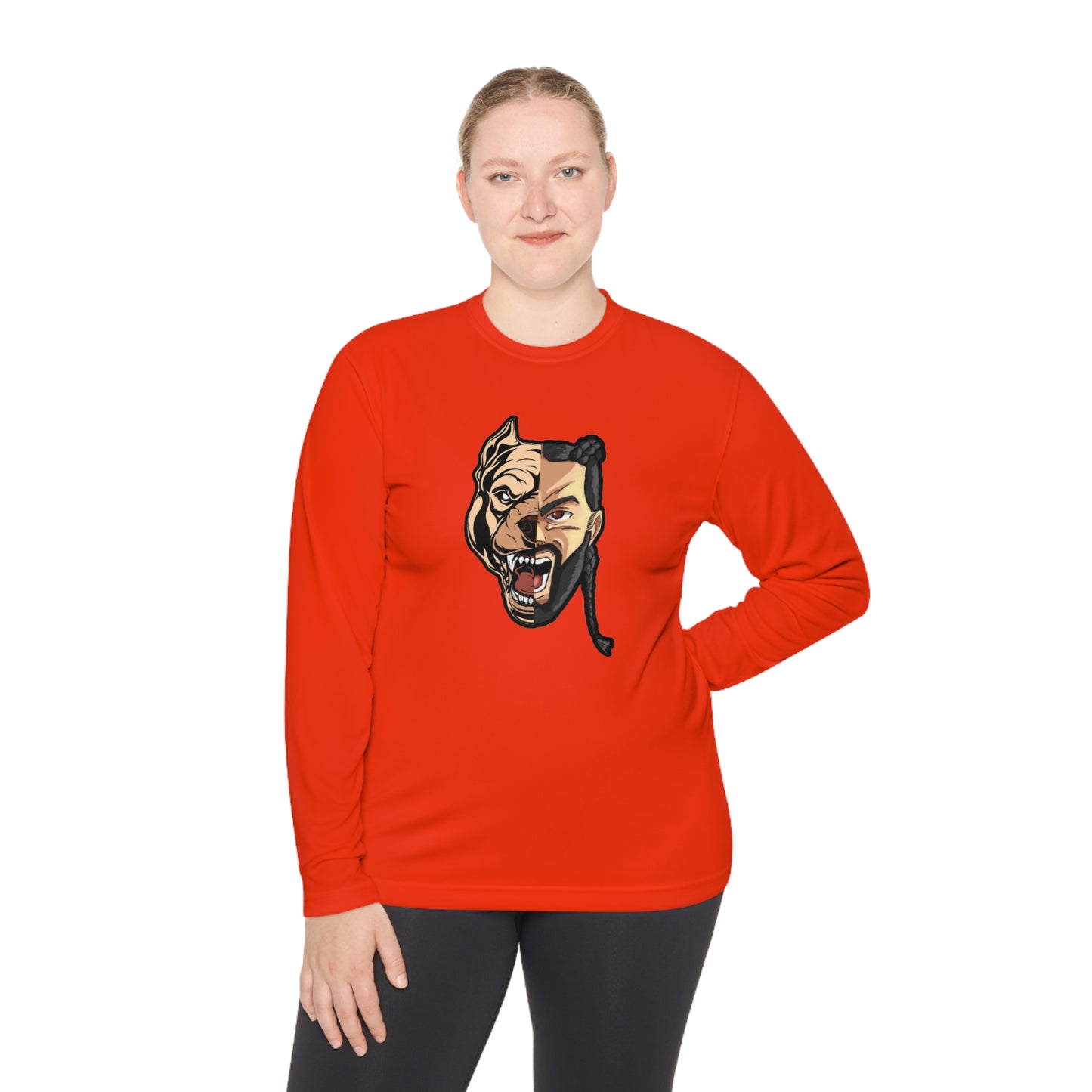 GFWP "Got That Dog In Me" Performance Long Sleeve