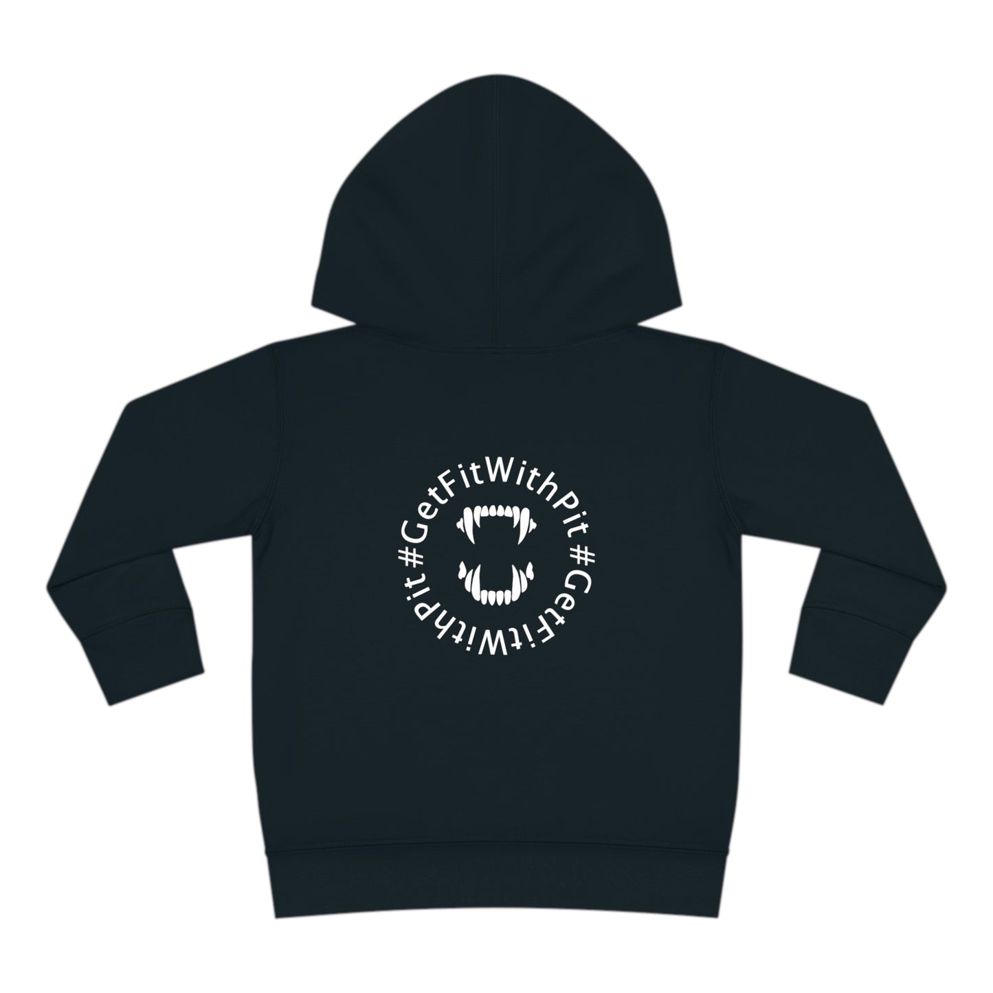 GFWP "Motivate" Toddler Hoodie