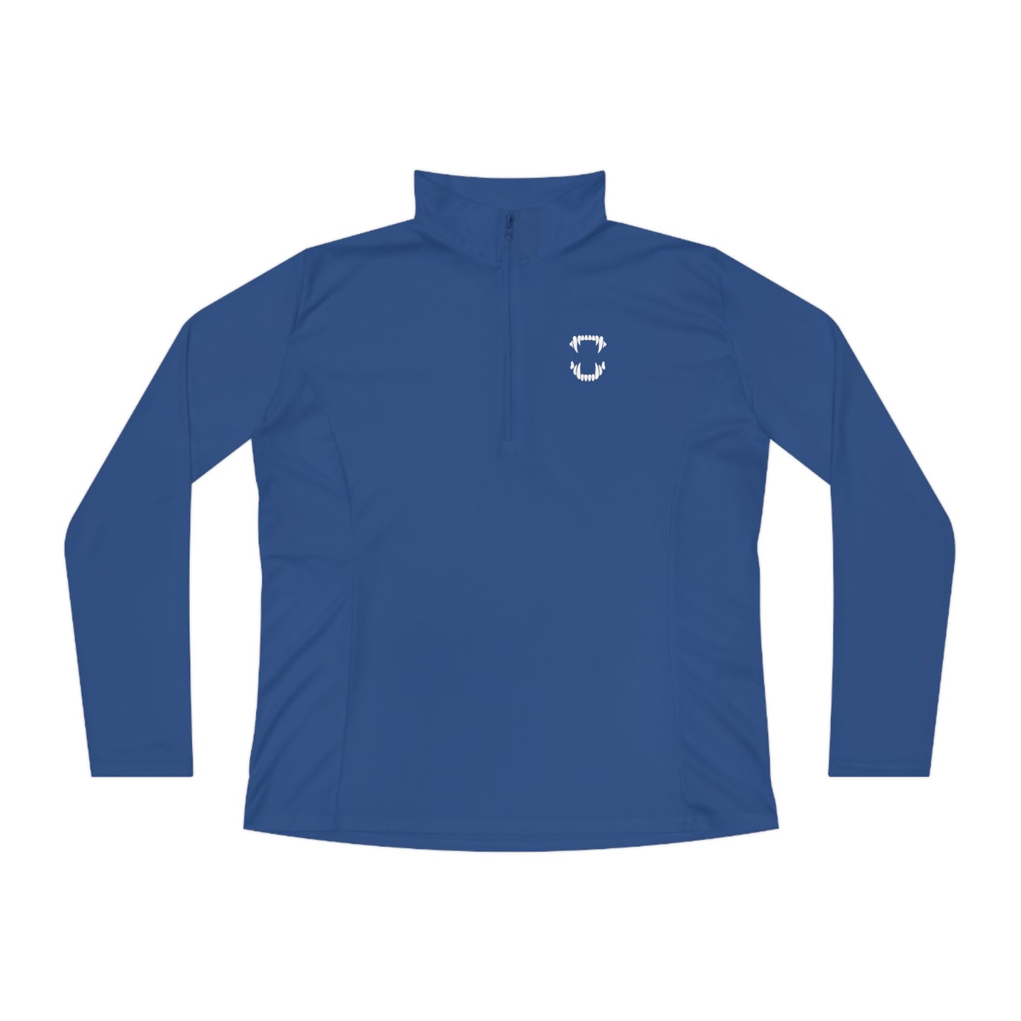 GFWP "Permanently Strong" Quarter-Zip Pullover