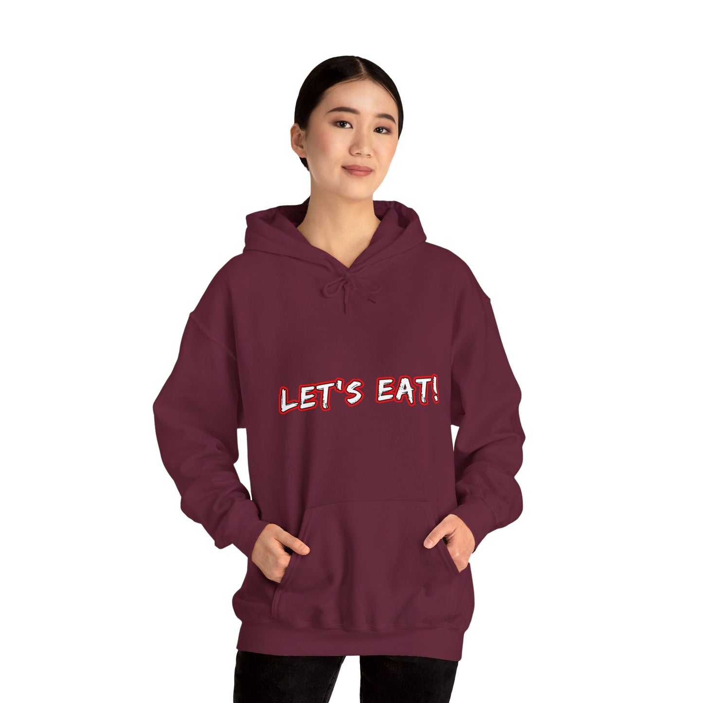 GFWP "Let's Eat" Hoodie