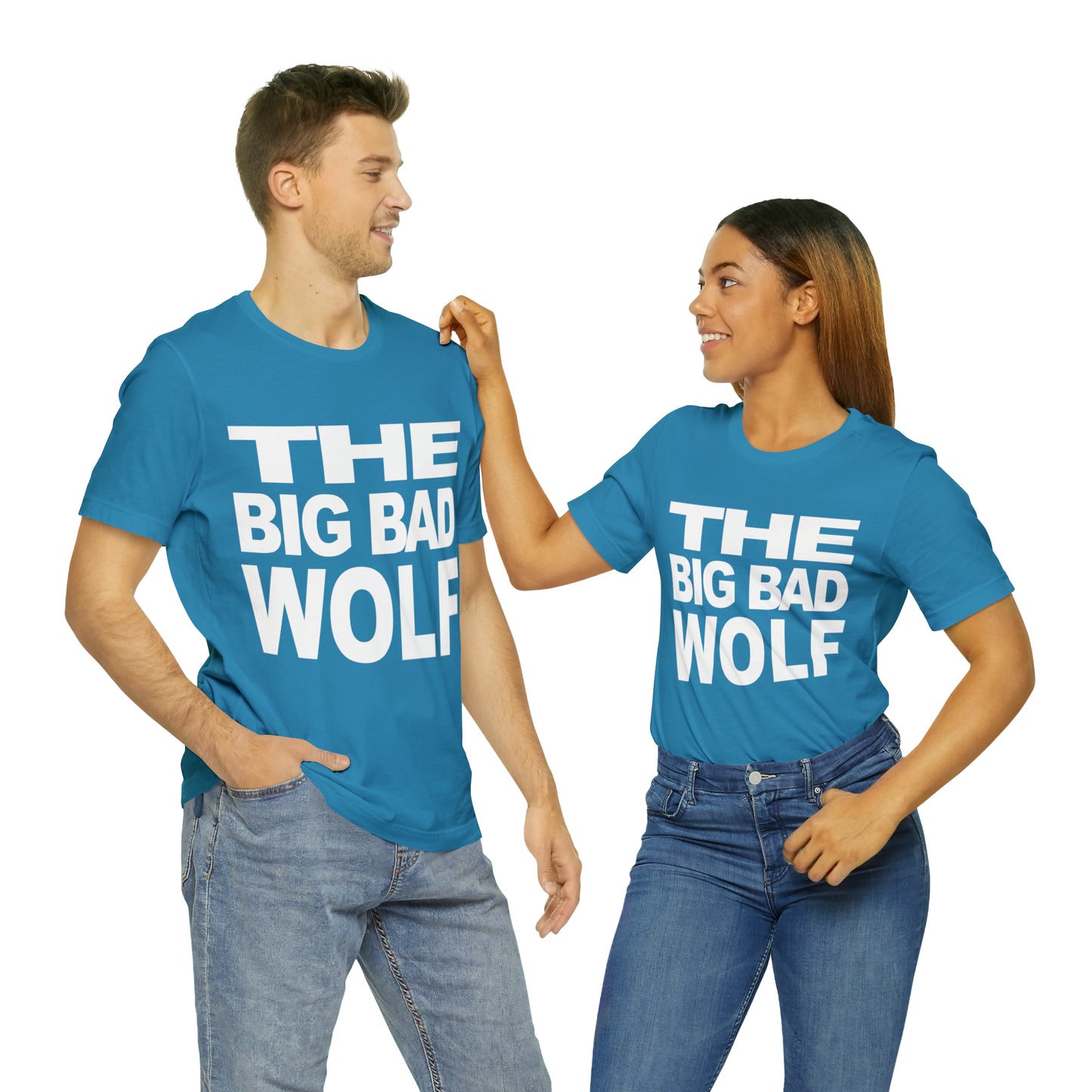 GFWP "Big Bad Wolf" Tee